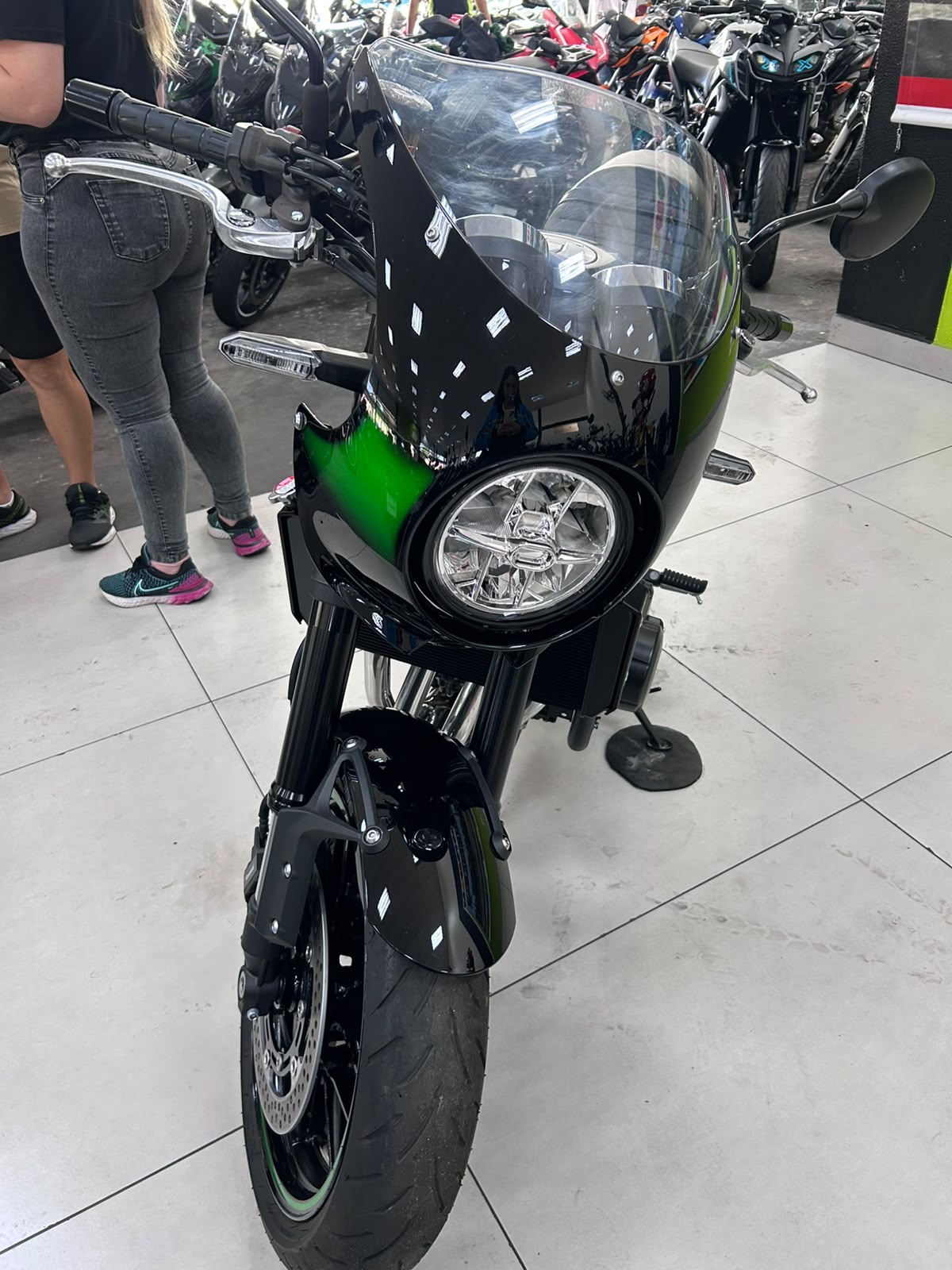 KAWASAKI Z900RS