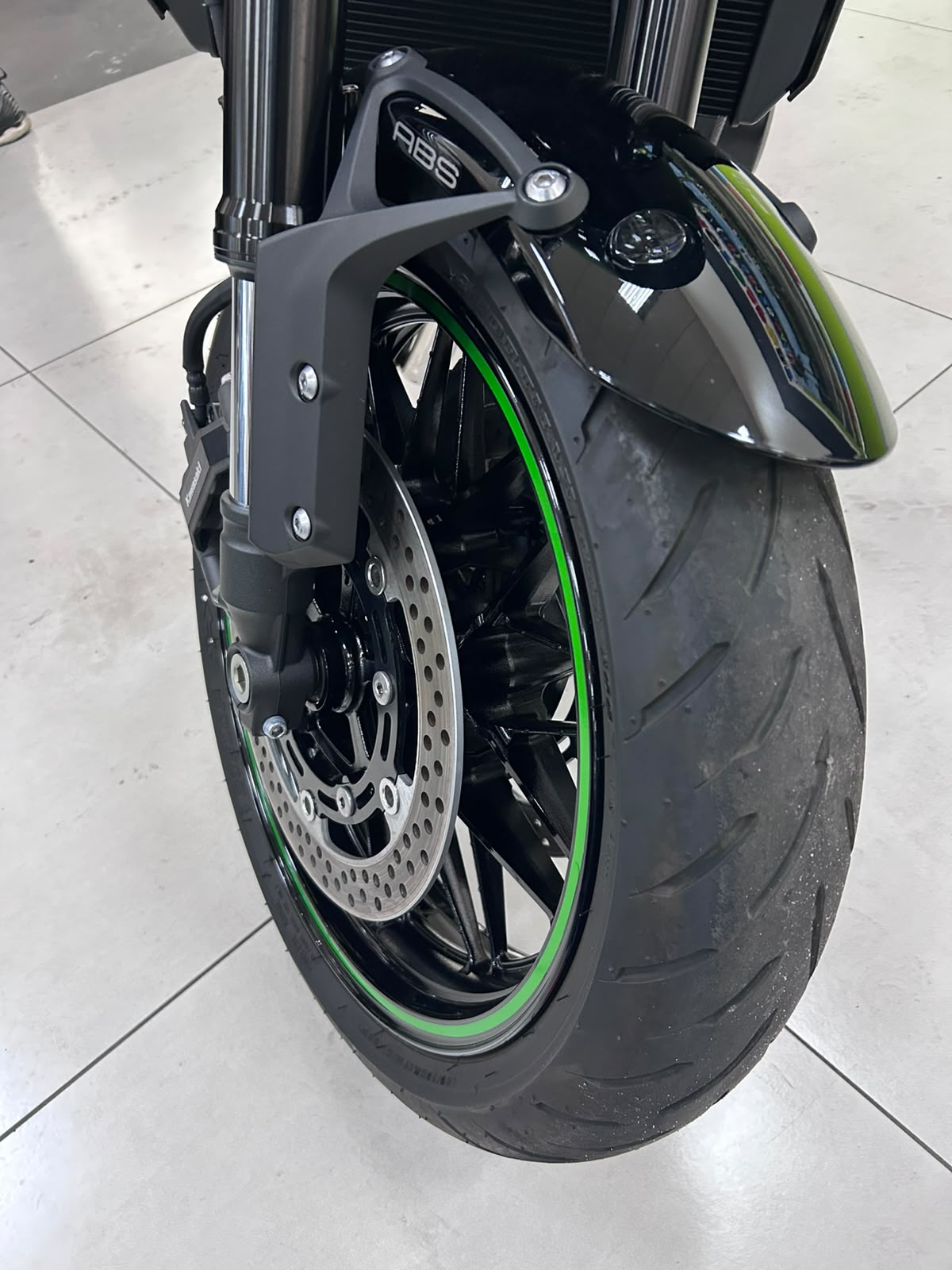 KAWASAKI Z900RS