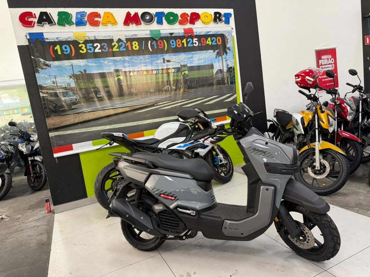 SHINERAY XY 150 GY