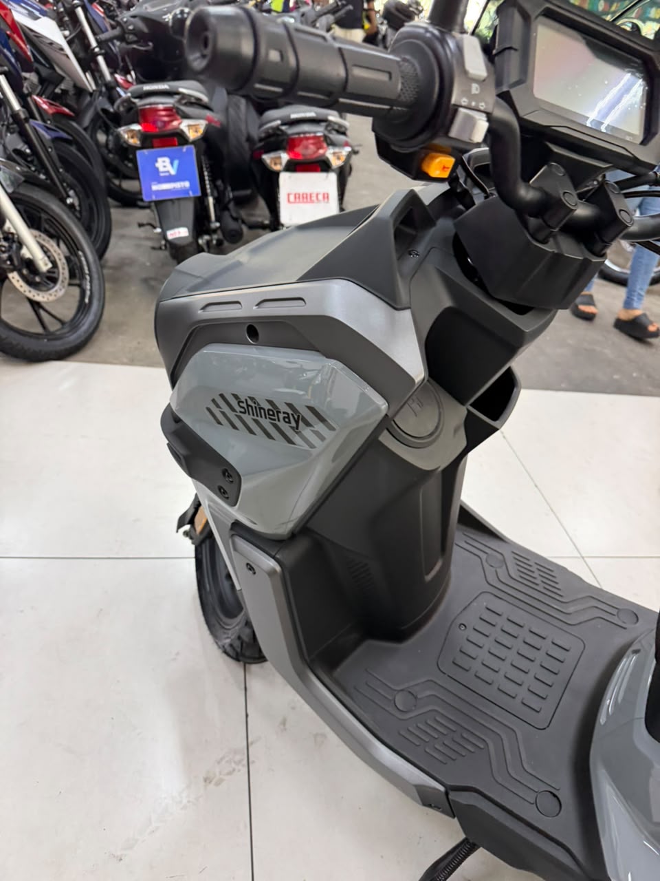 SHINERAY XY 150 GY