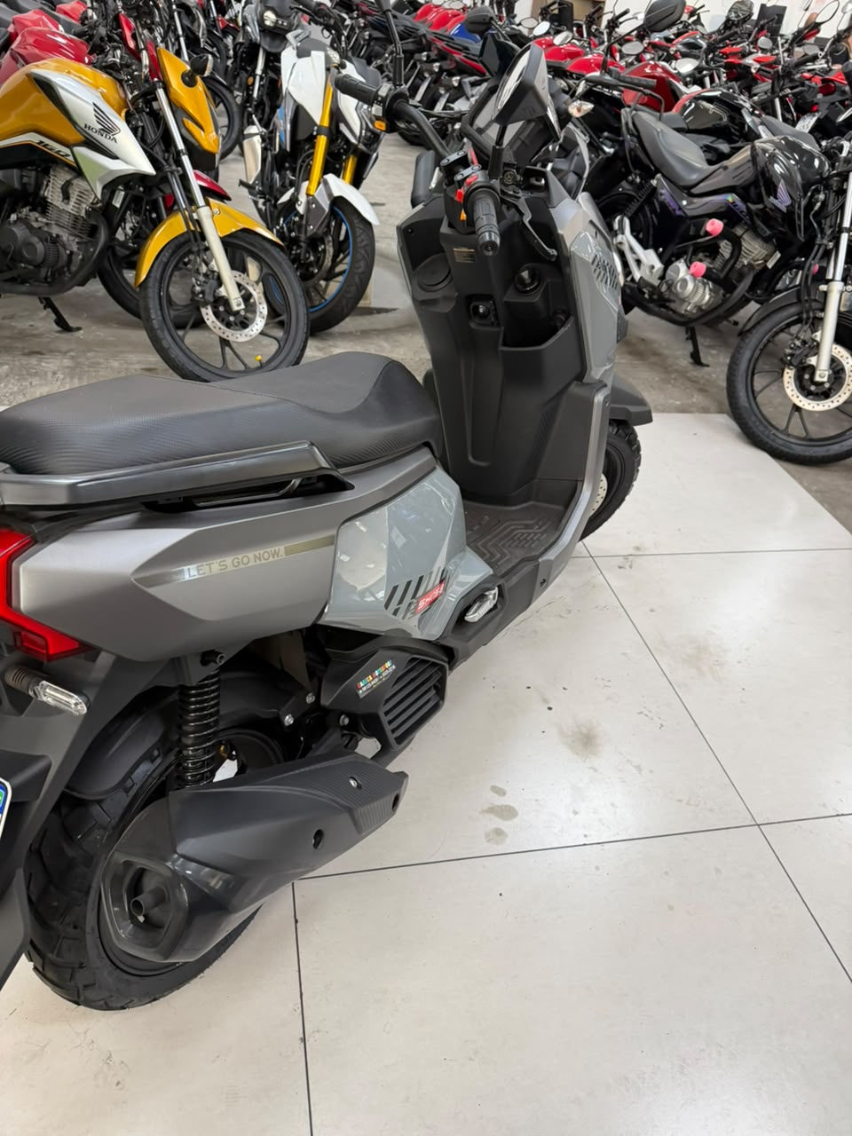SHINERAY XY 150 GY