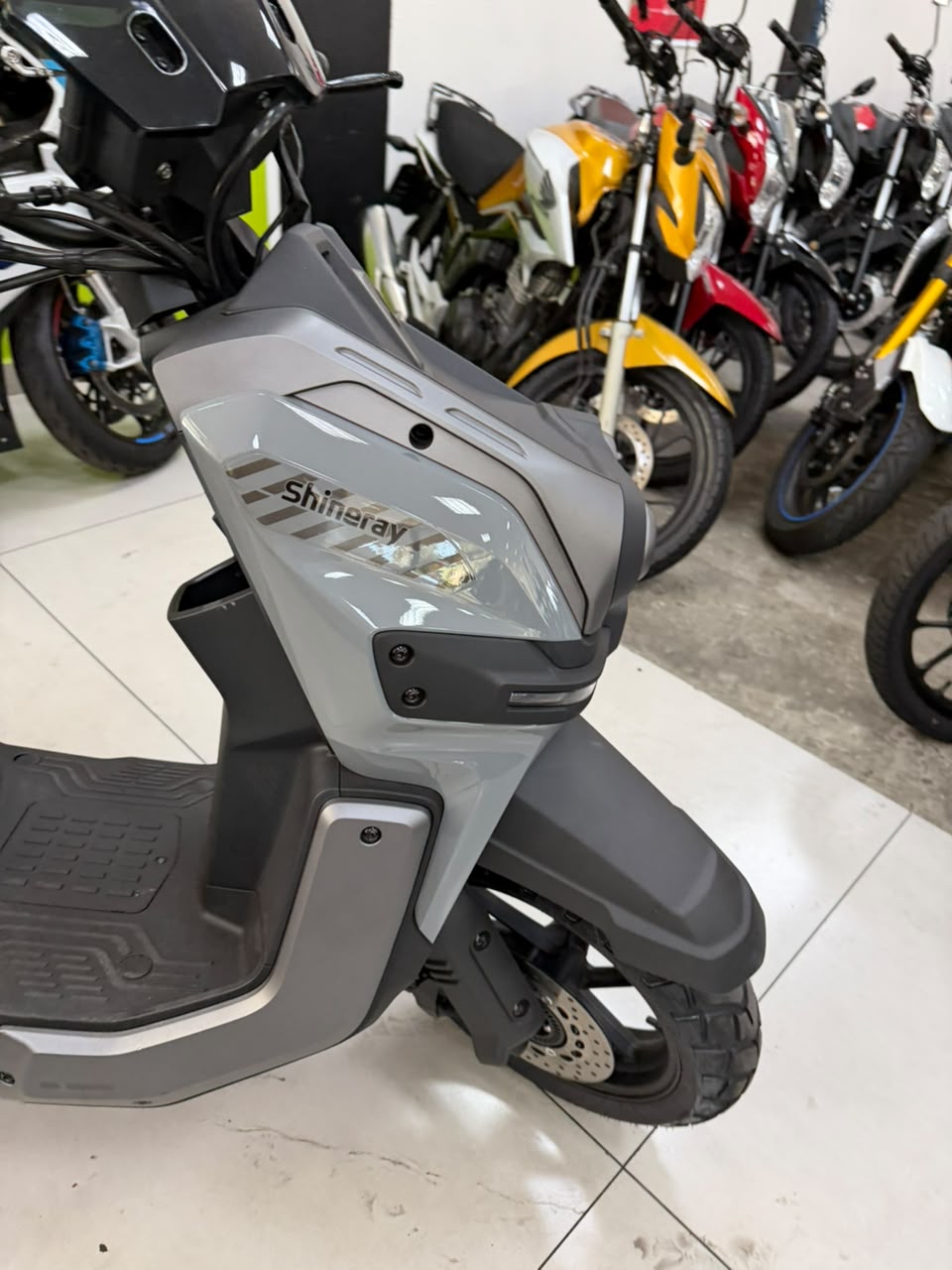 SHINERAY XY 150 GY