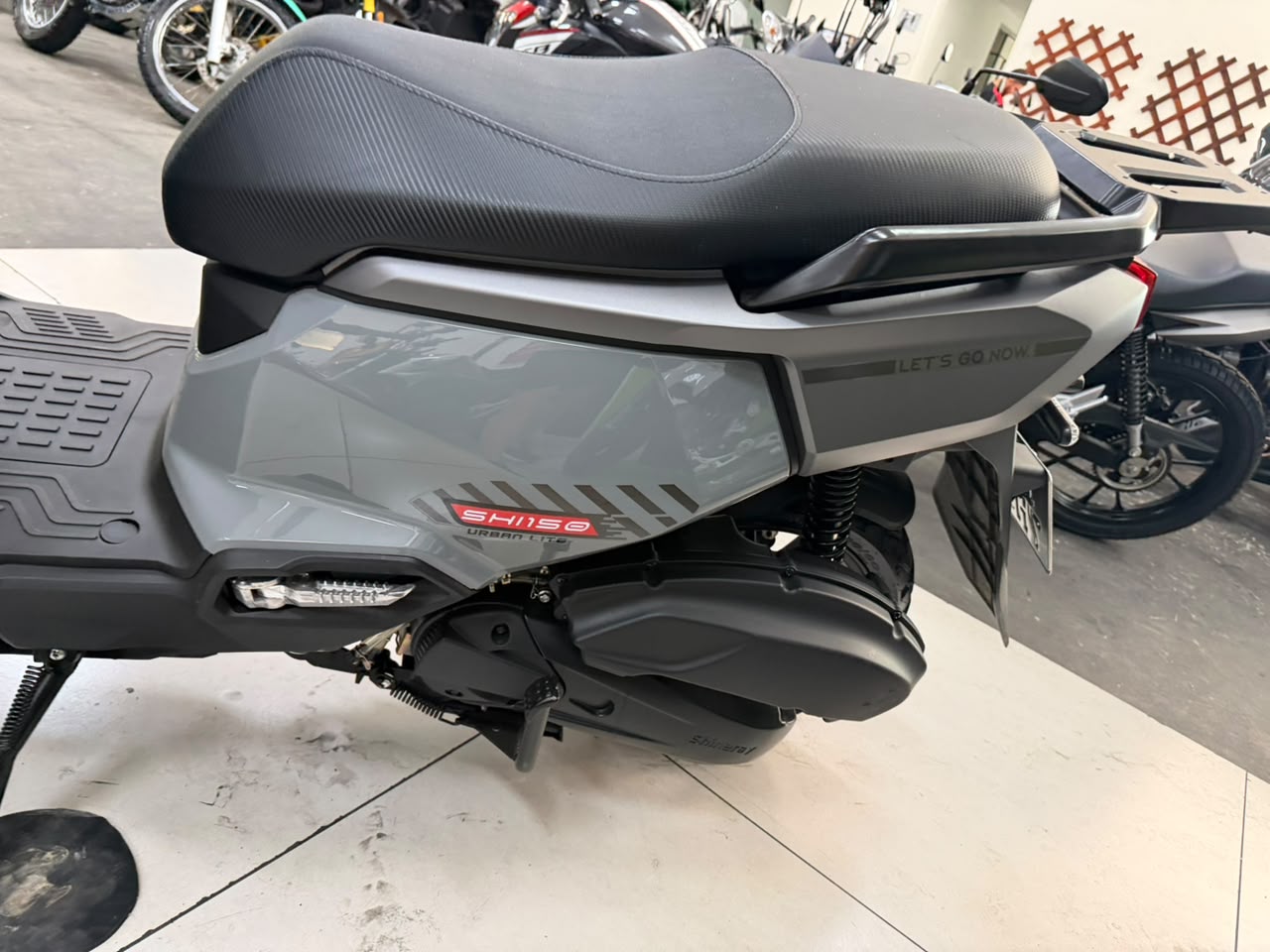 SHINERAY XY 150 GY