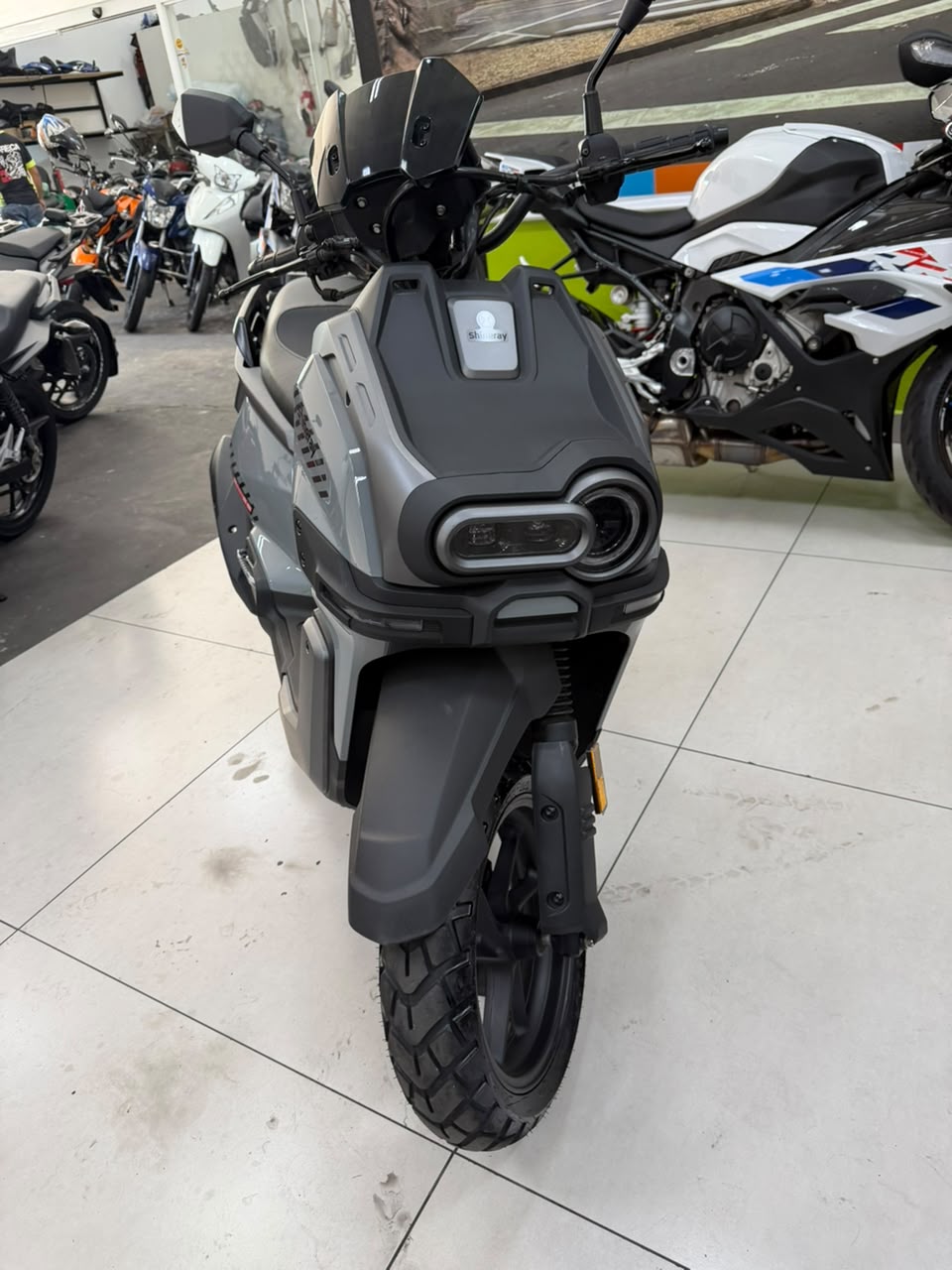 SHINERAY XY 150 GY