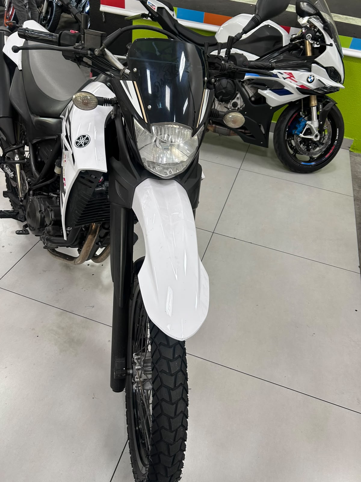 YAMAHA XT 660 R
