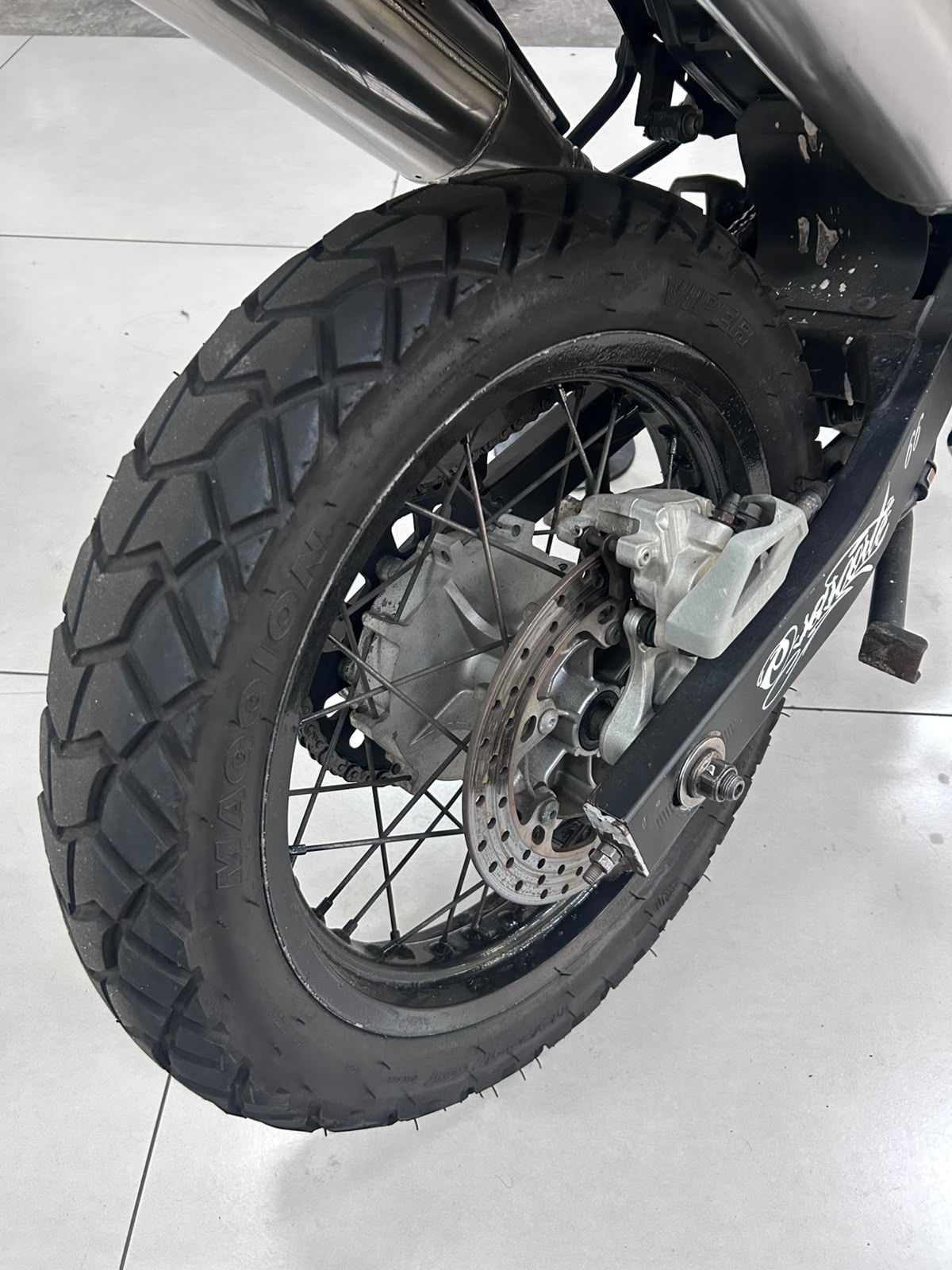 YAMAHA XT 660 R