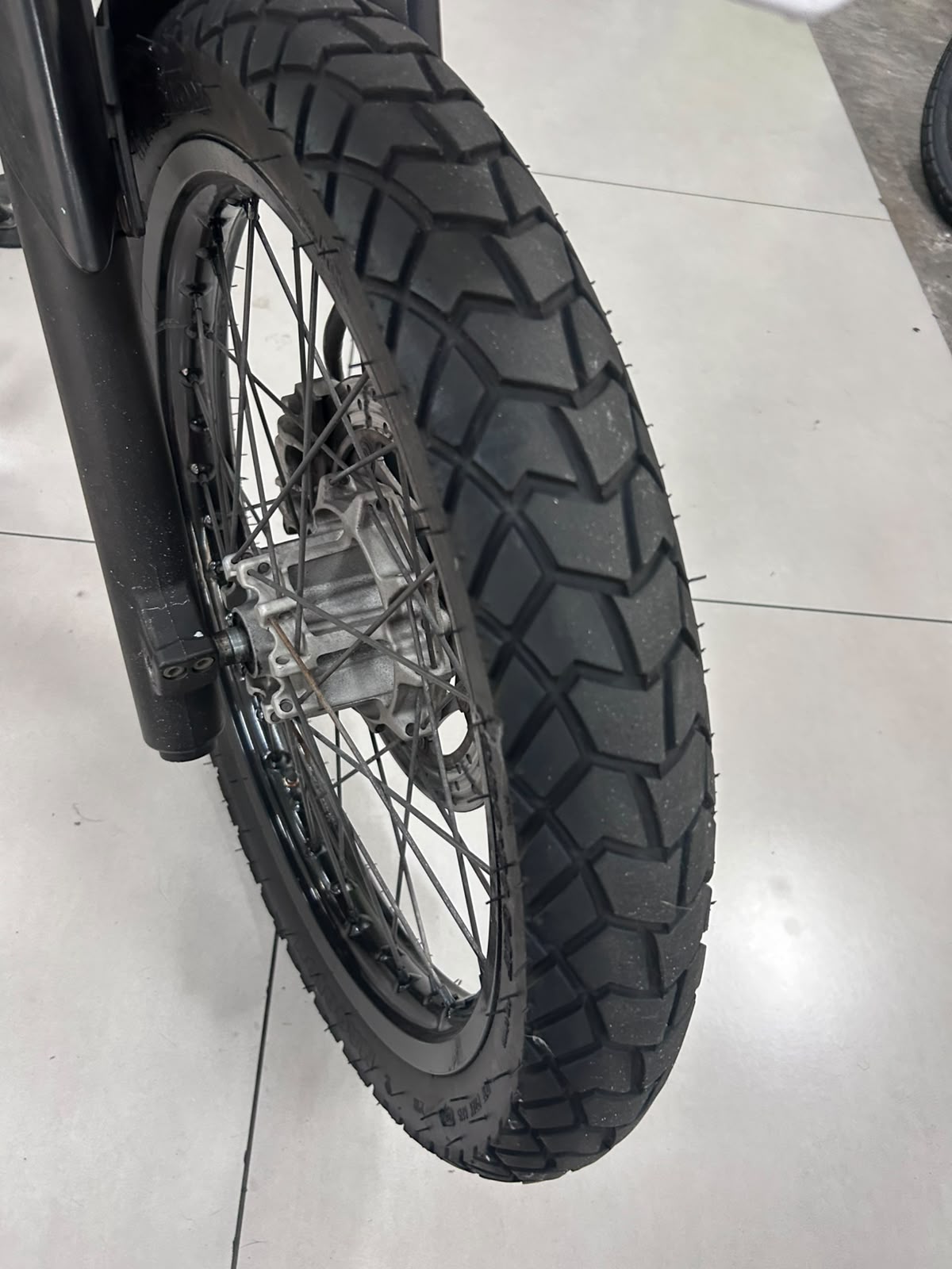 YAMAHA XT 660 R