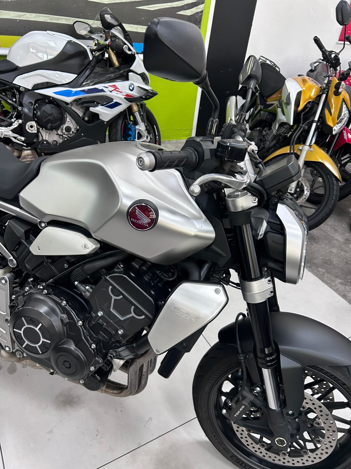 HONDA CB 1000R ABS
