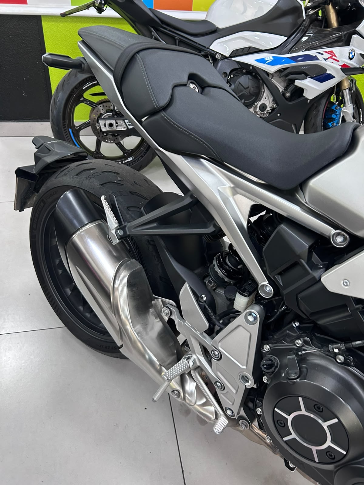 HONDA CB 1000R ABS