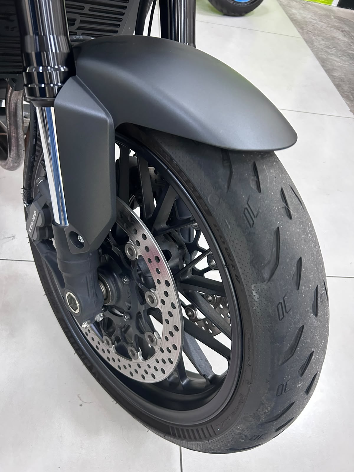 HONDA CB 1000R ABS