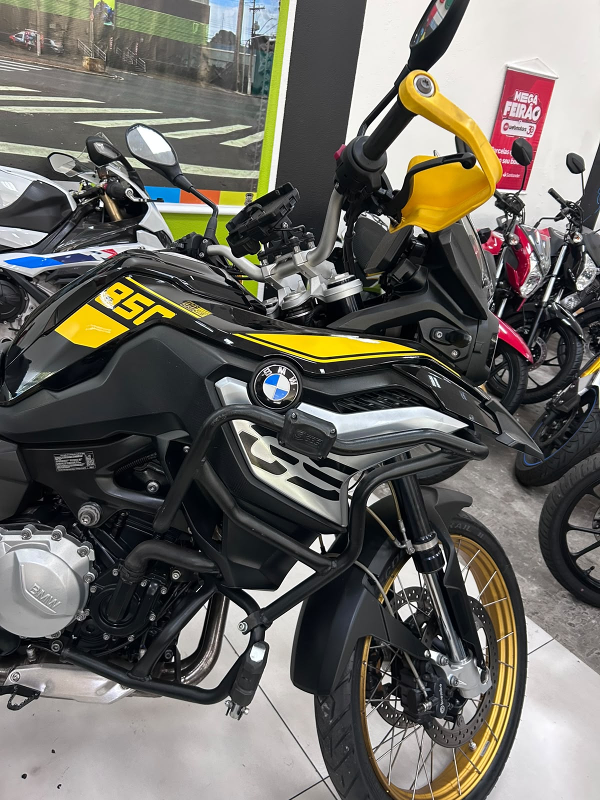 BMW F 850 GS