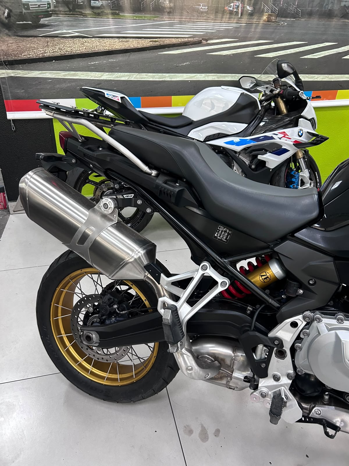BMW F 850 GS