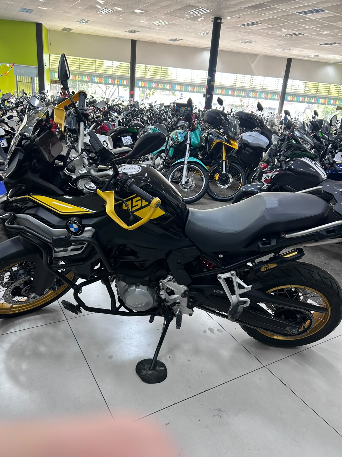 BMW F 850 GS