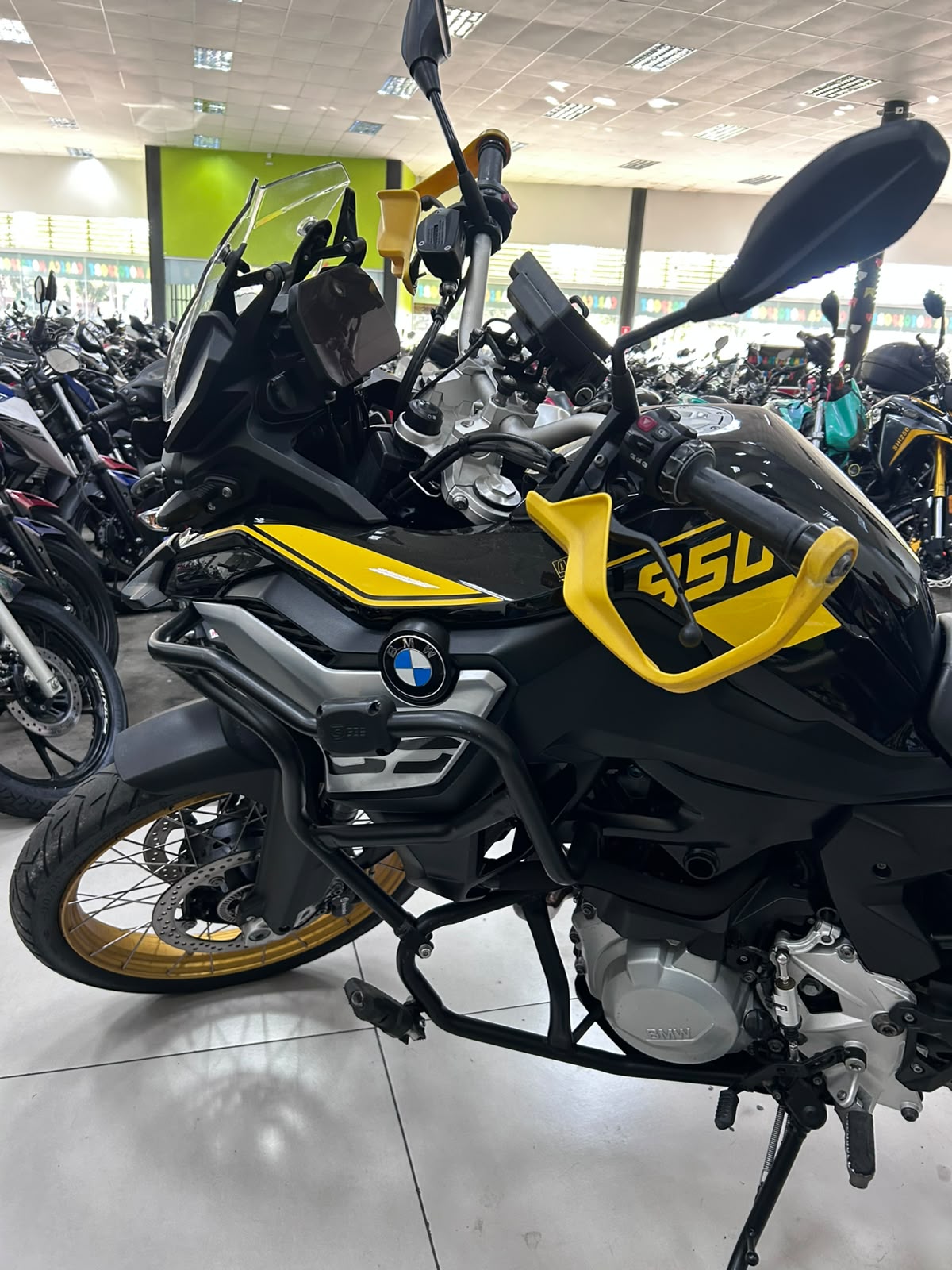 BMW F 850 GS