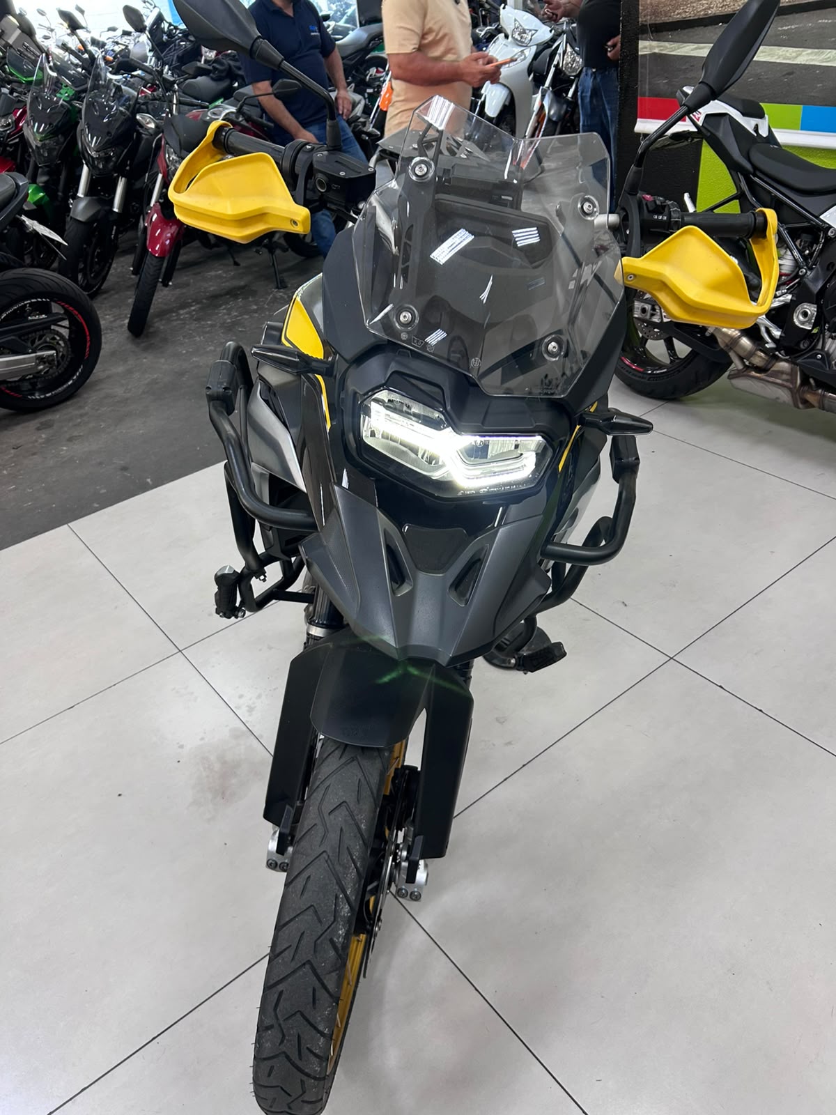 BMW F 850 GS