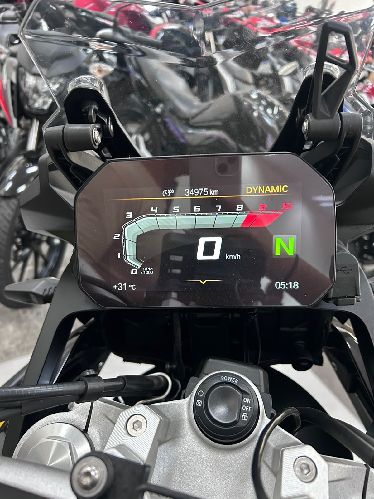 BMW F 850 GS