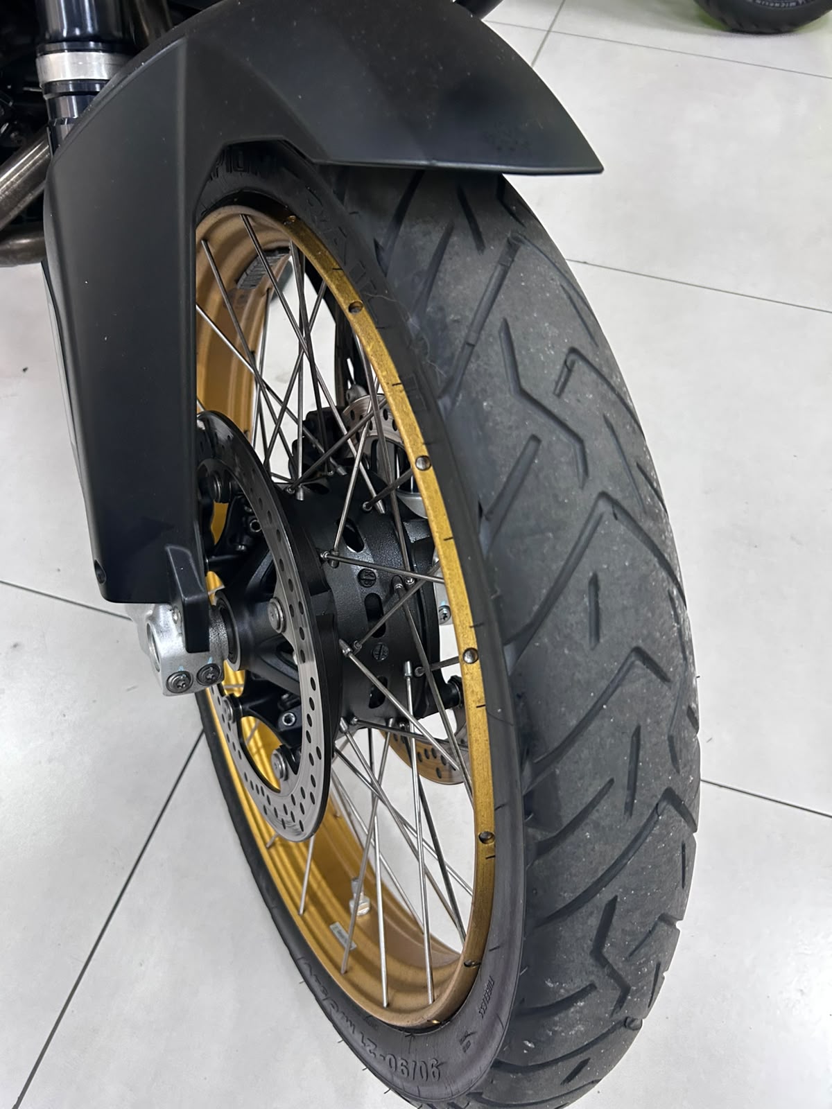 BMW F 850 GS
