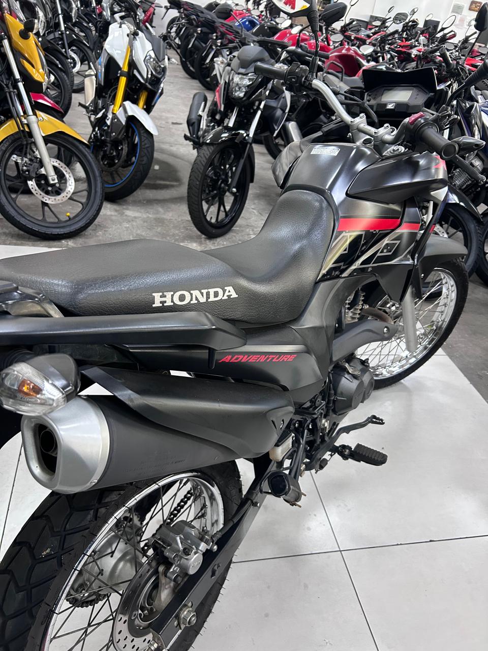 HONDA XRE 190 SE