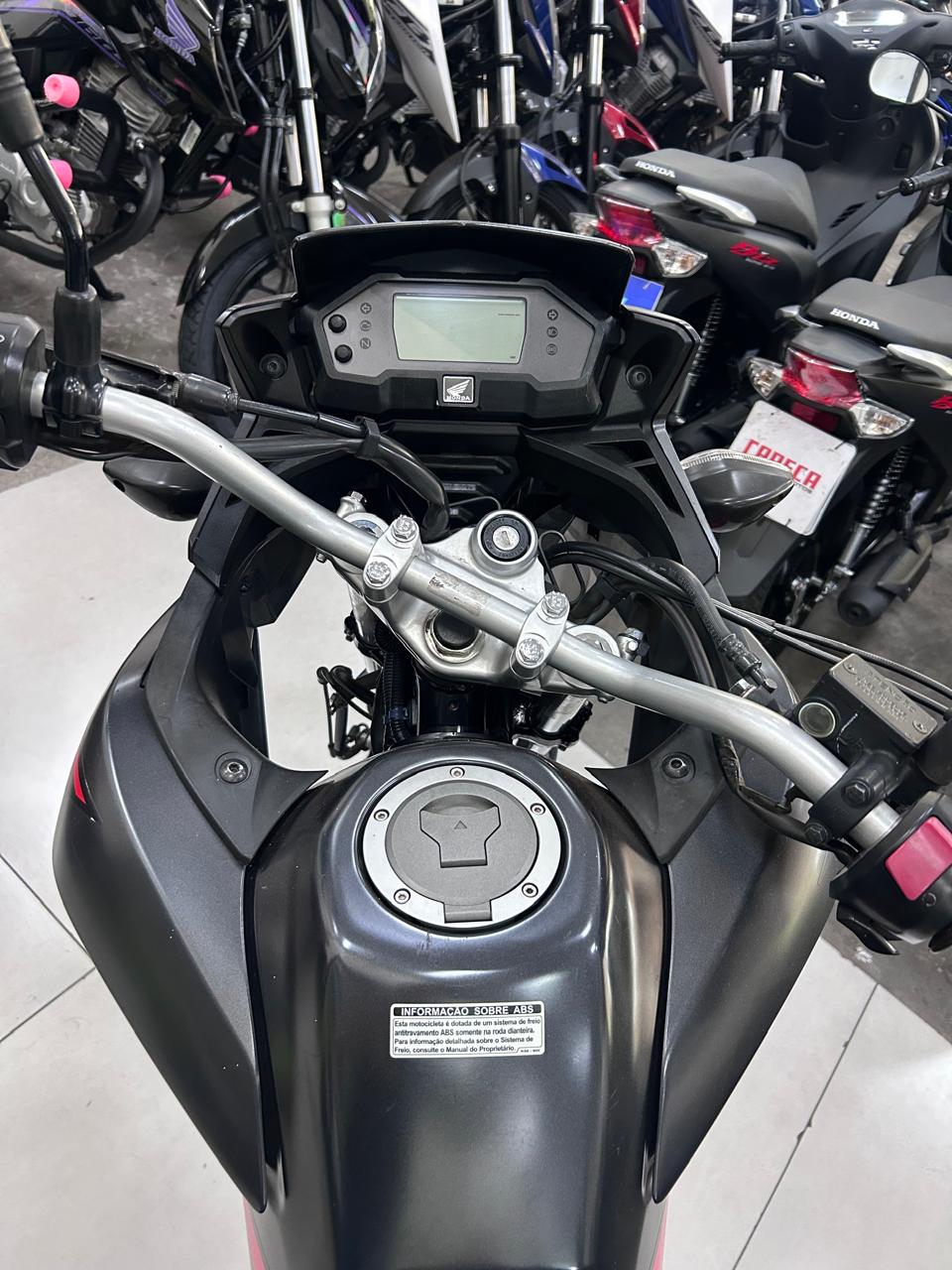 HONDA XRE 190 SE