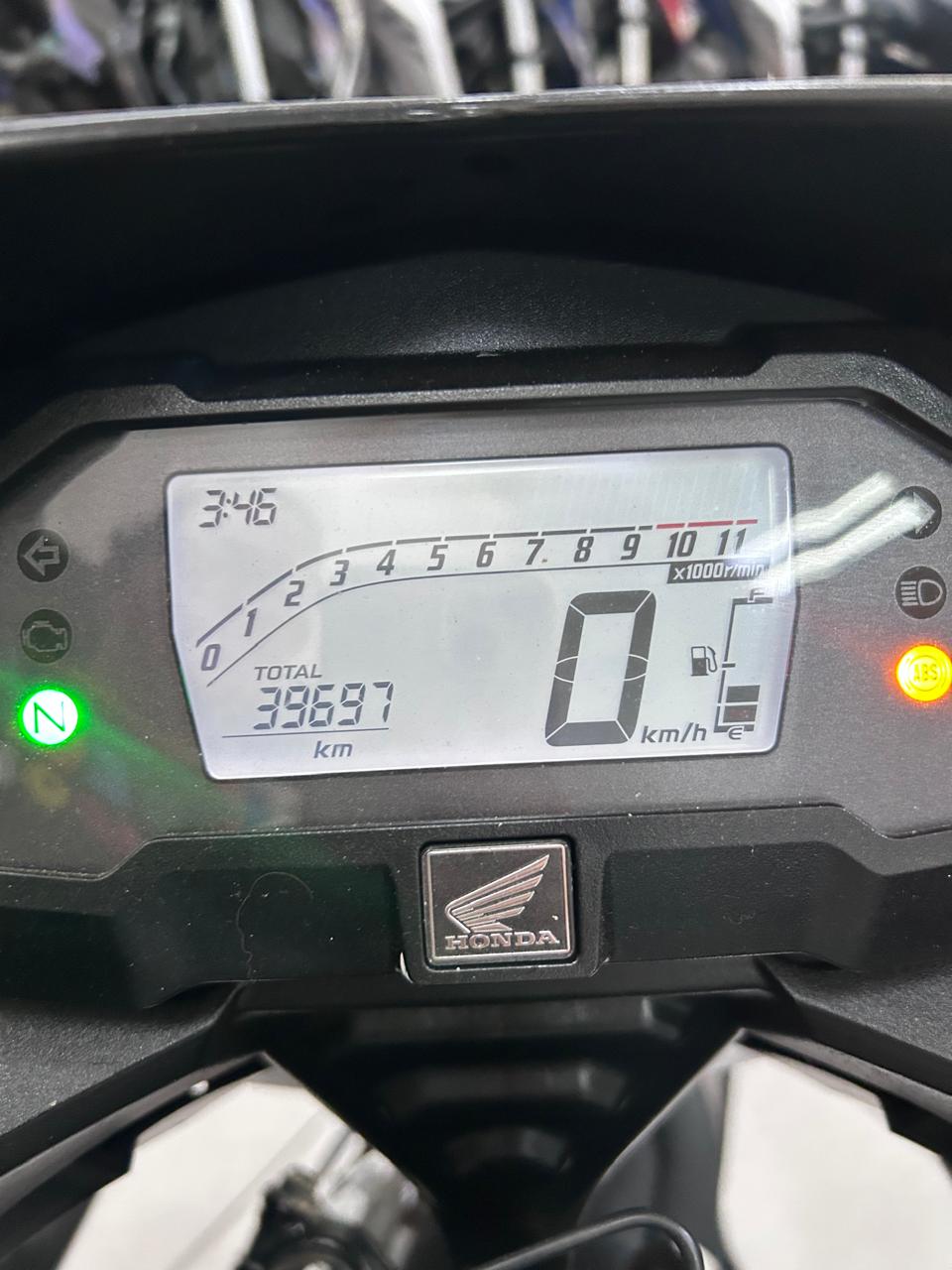 HONDA XRE 190 SE
