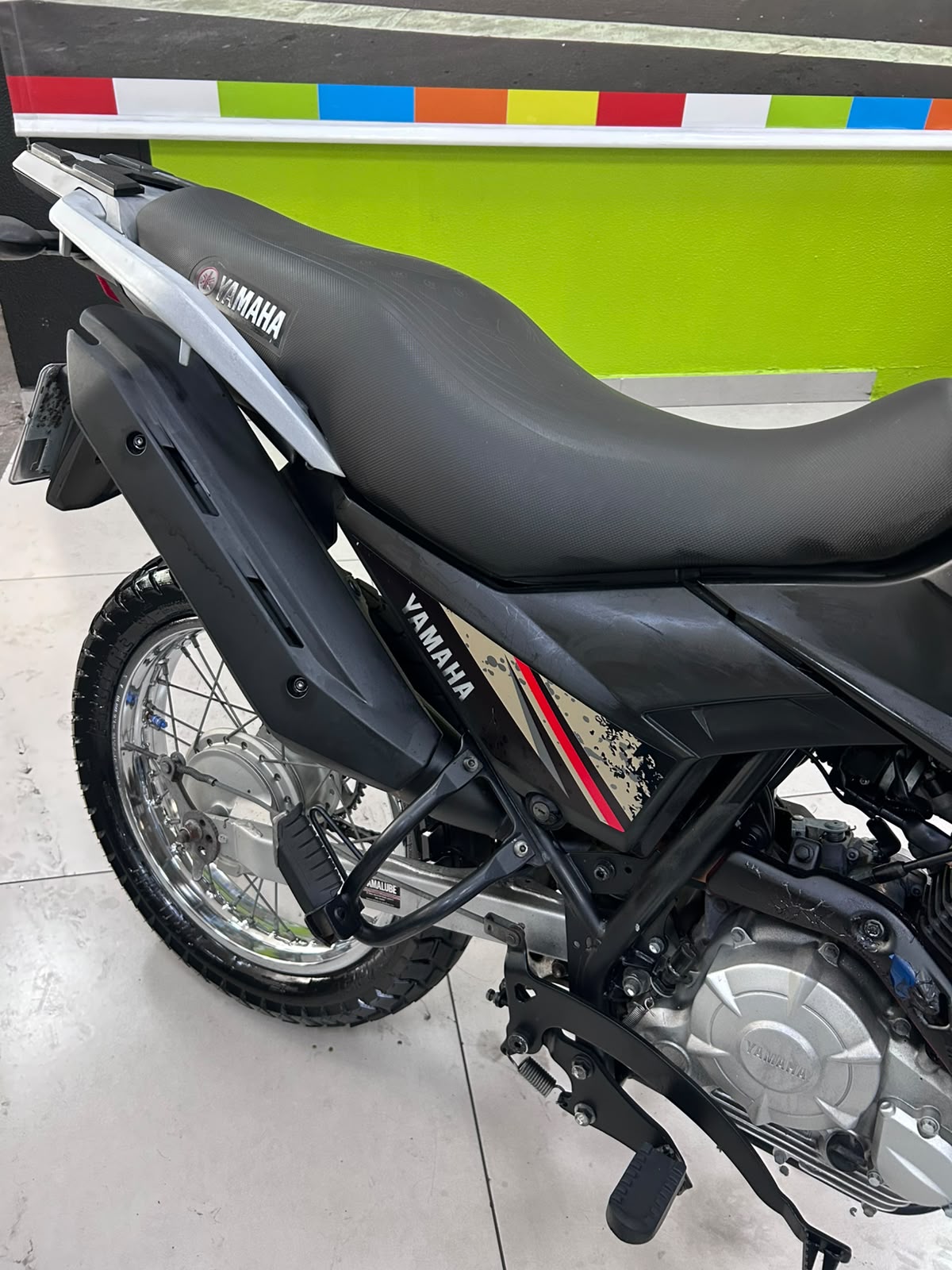 YAMAHA XTZ 150 CROSSER Z