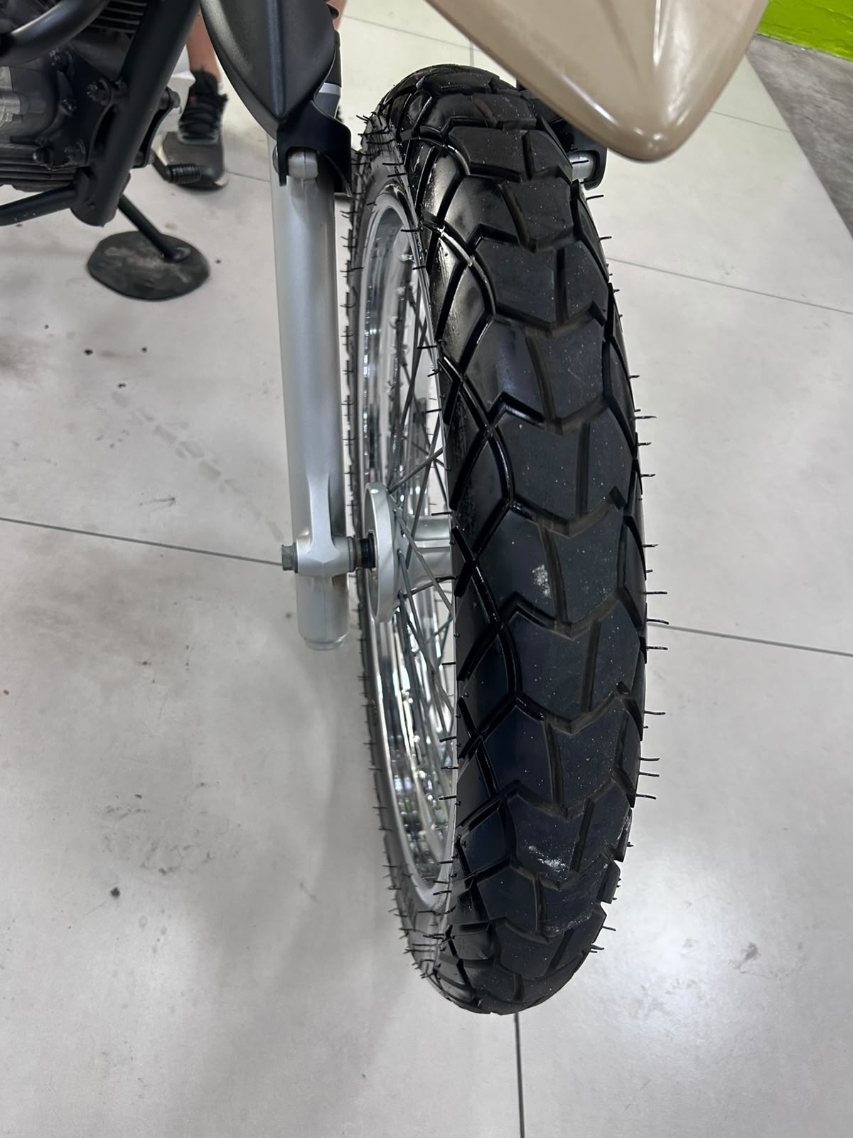 YAMAHA XTZ 150 CROSSER Z