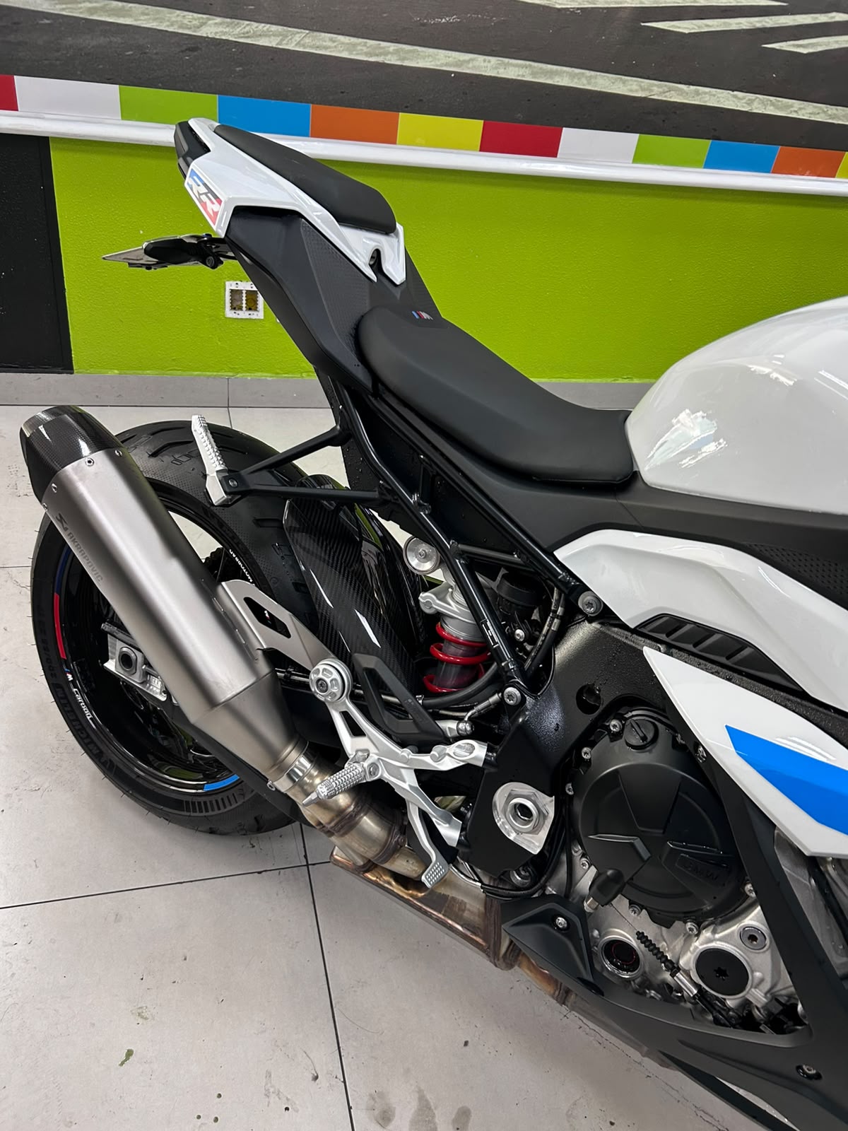 BMW S 1000 RR M CARBON