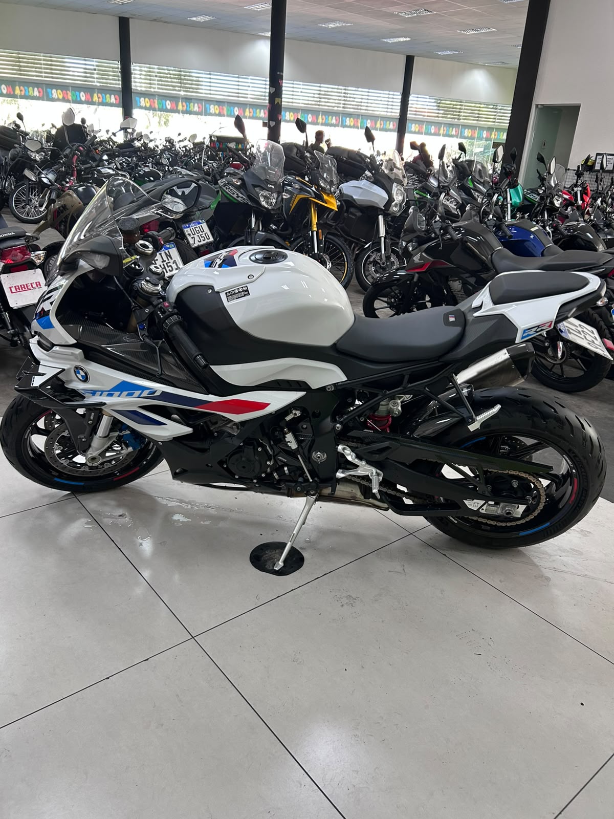 BMW S 1000 RR M CARBON