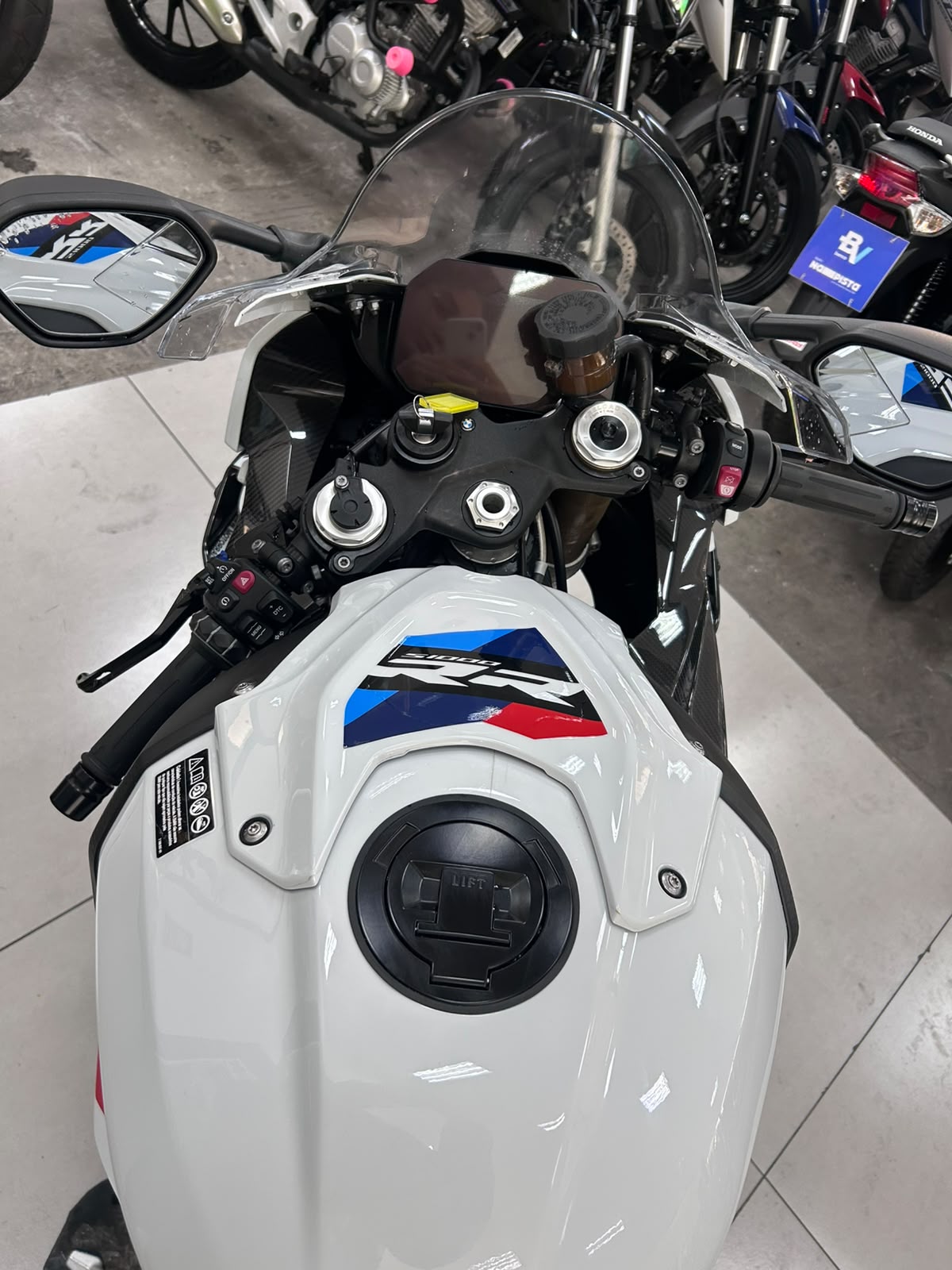 BMW S 1000 RR M CARBON