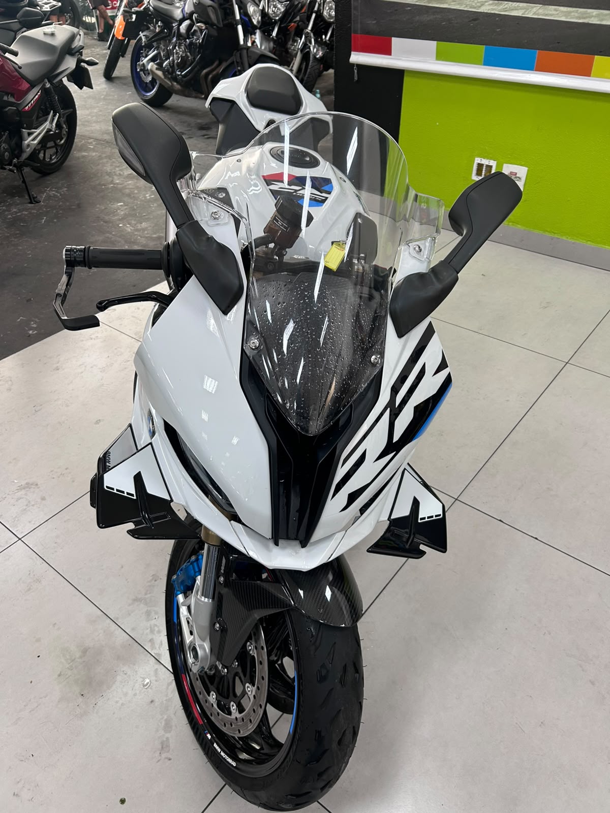 BMW S 1000 RR M CARBON