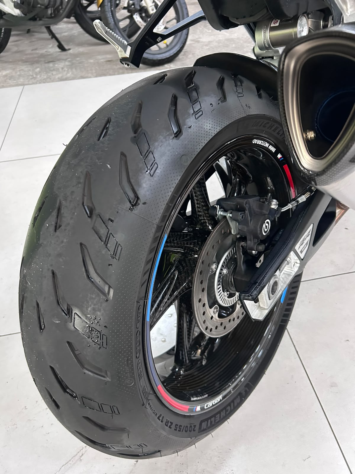 BMW S 1000 RR M CARBON