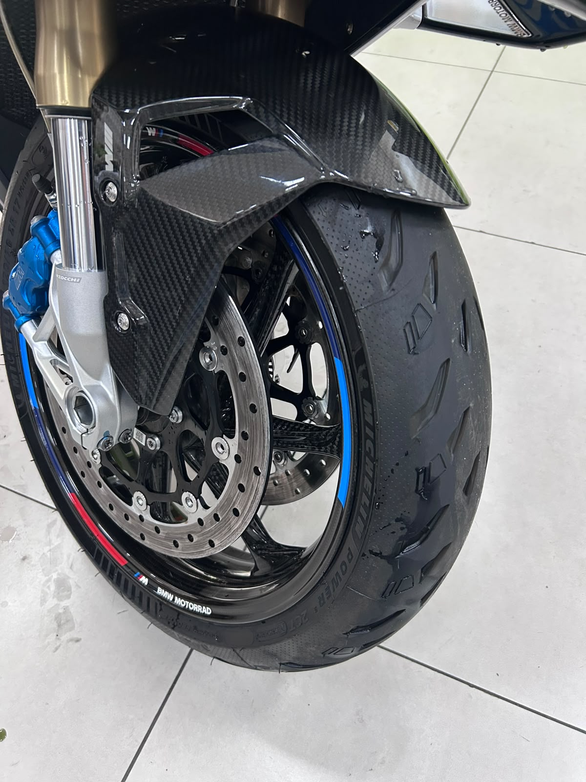 BMW S 1000 RR M CARBON
