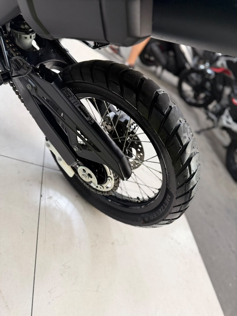 HONDA XRE 300 SAHARA RALLY
