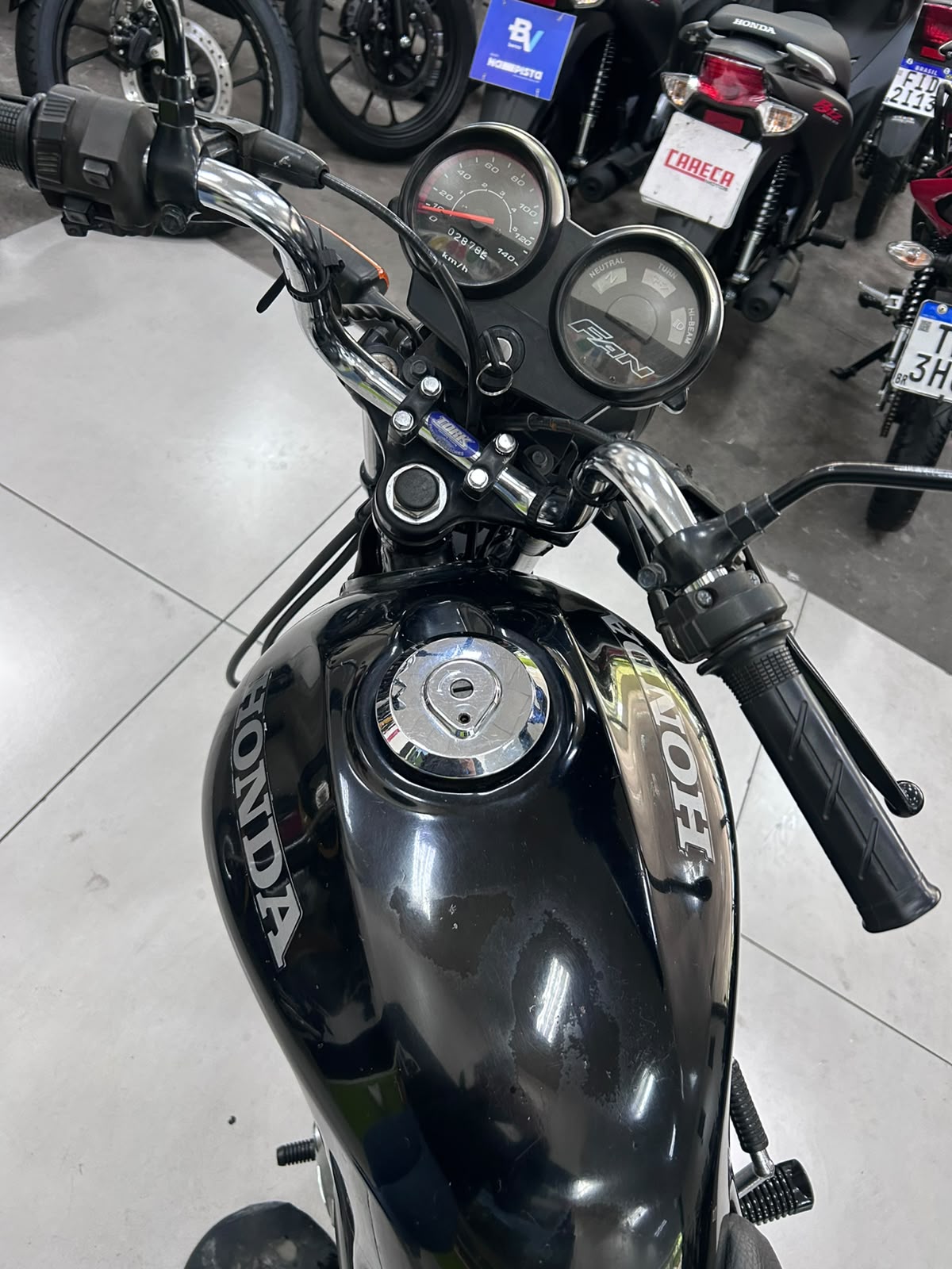 HONDA CG 125 FAN