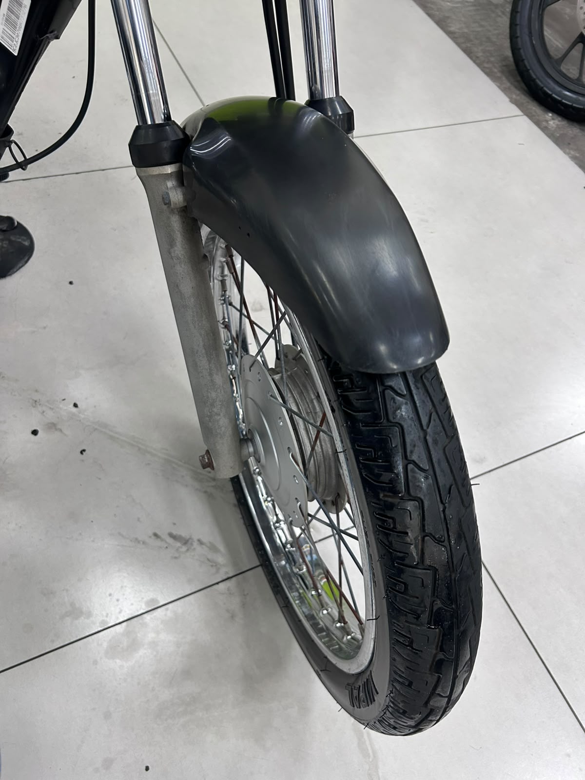 HONDA CG 125 FAN