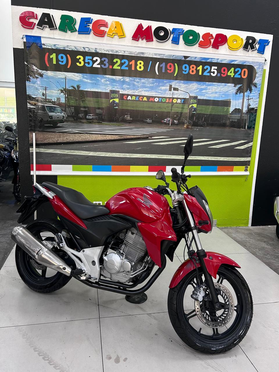 HONDA CB 300R