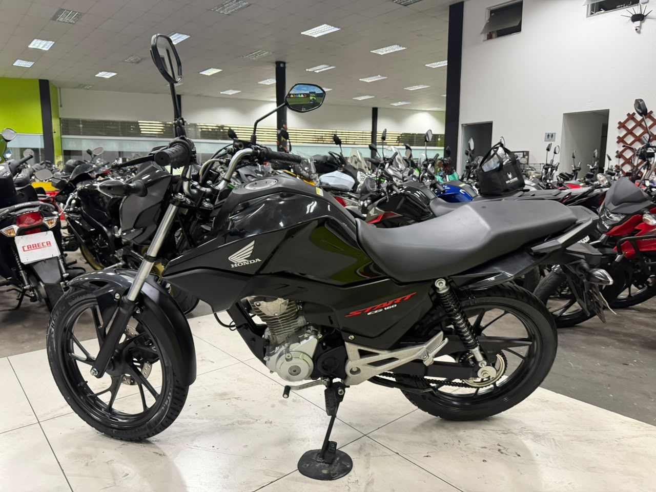 HONDA CG 160 FAN