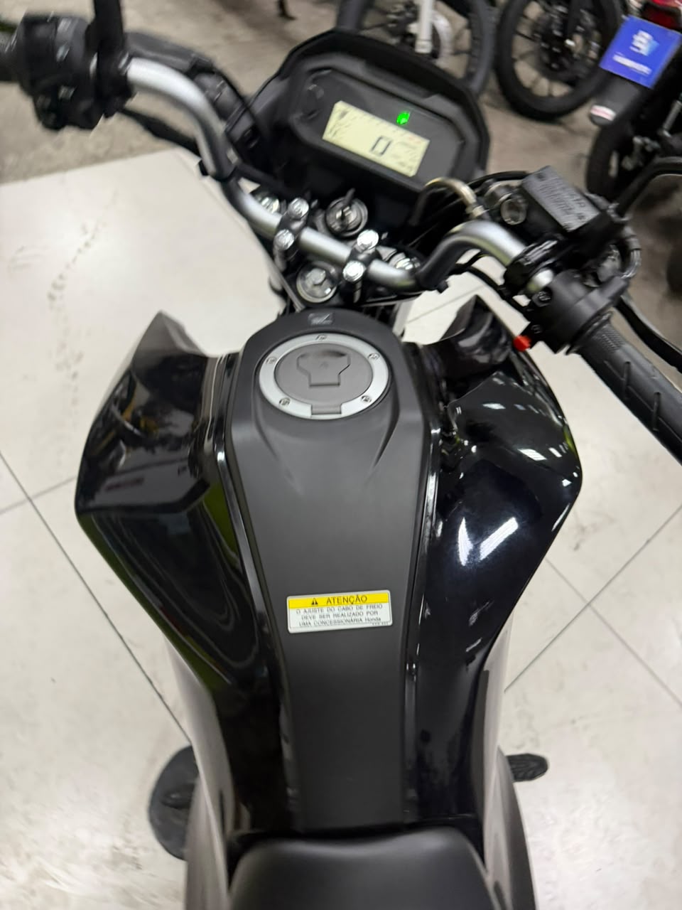 HONDA CG 160 FAN