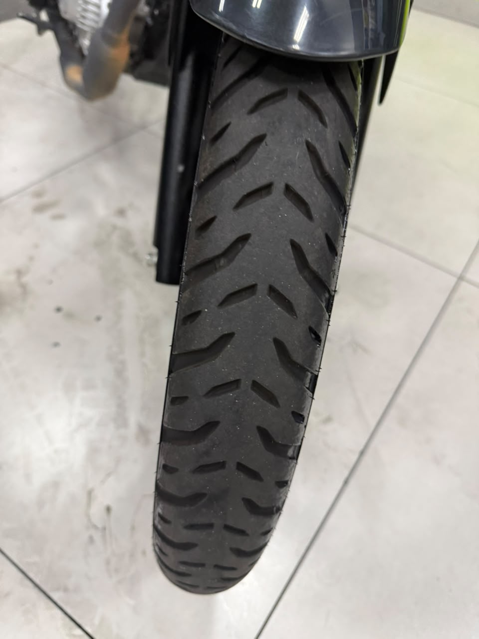 HONDA CG 160 FAN