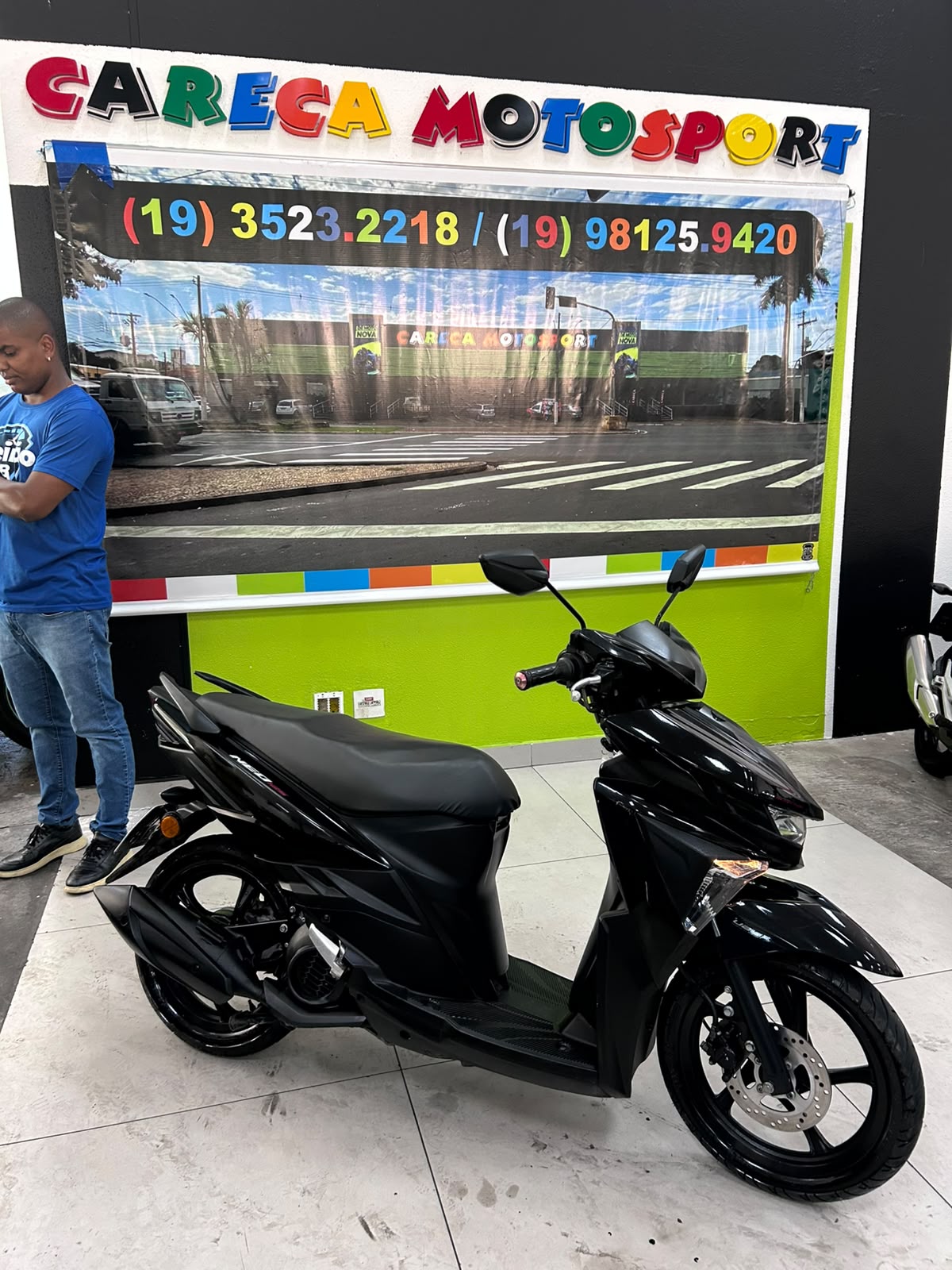 YAMAHA NEO 125
