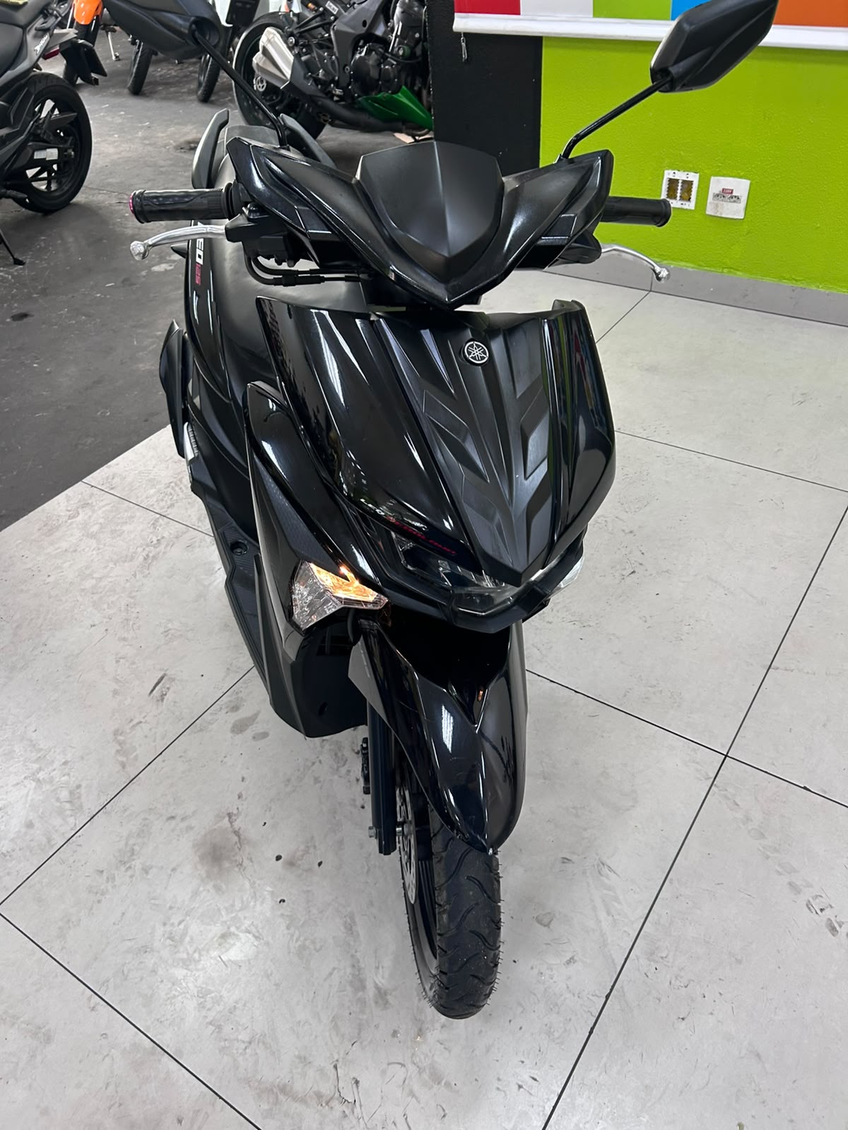 YAMAHA NEO 125