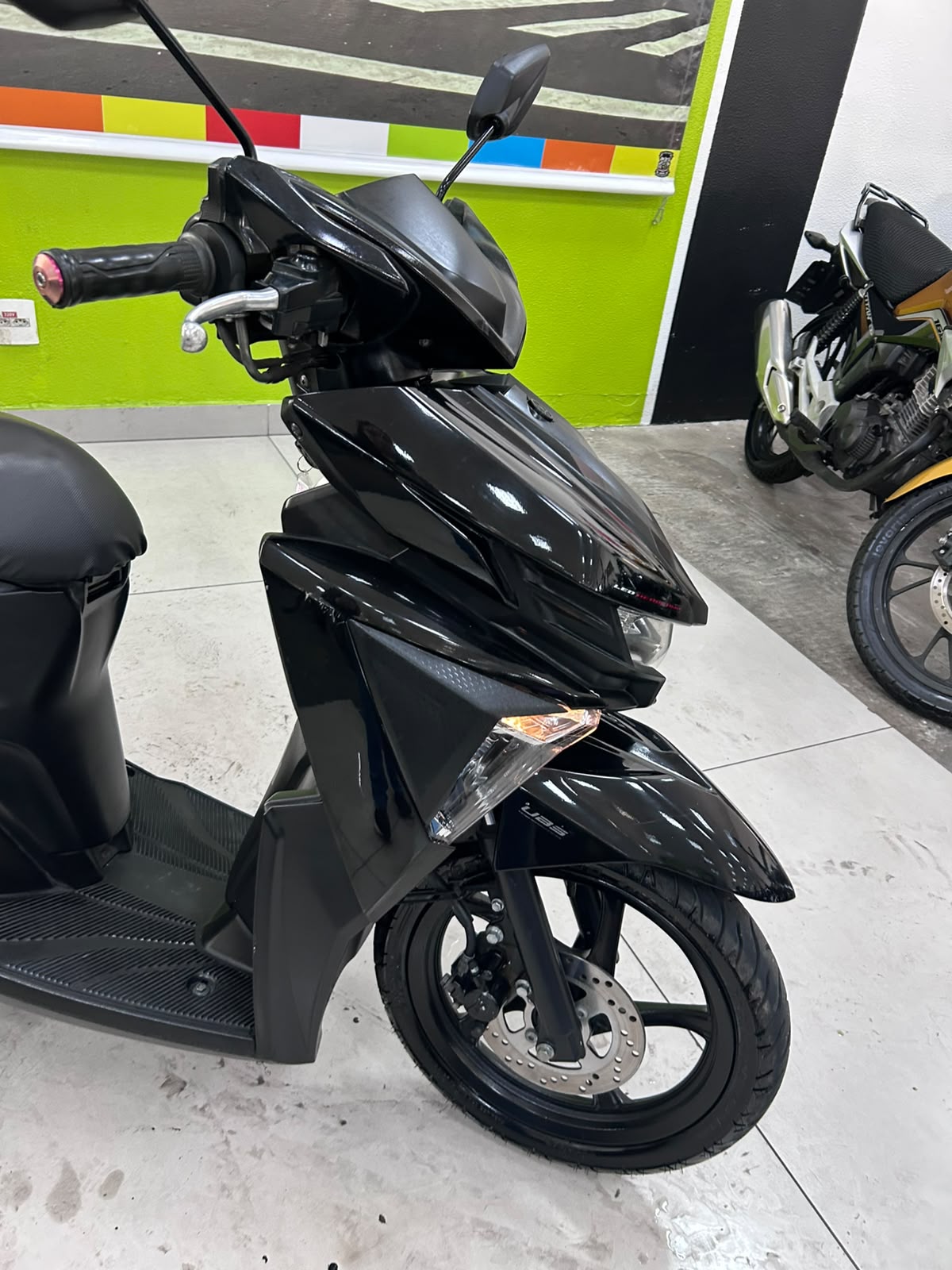 YAMAHA NEO 125