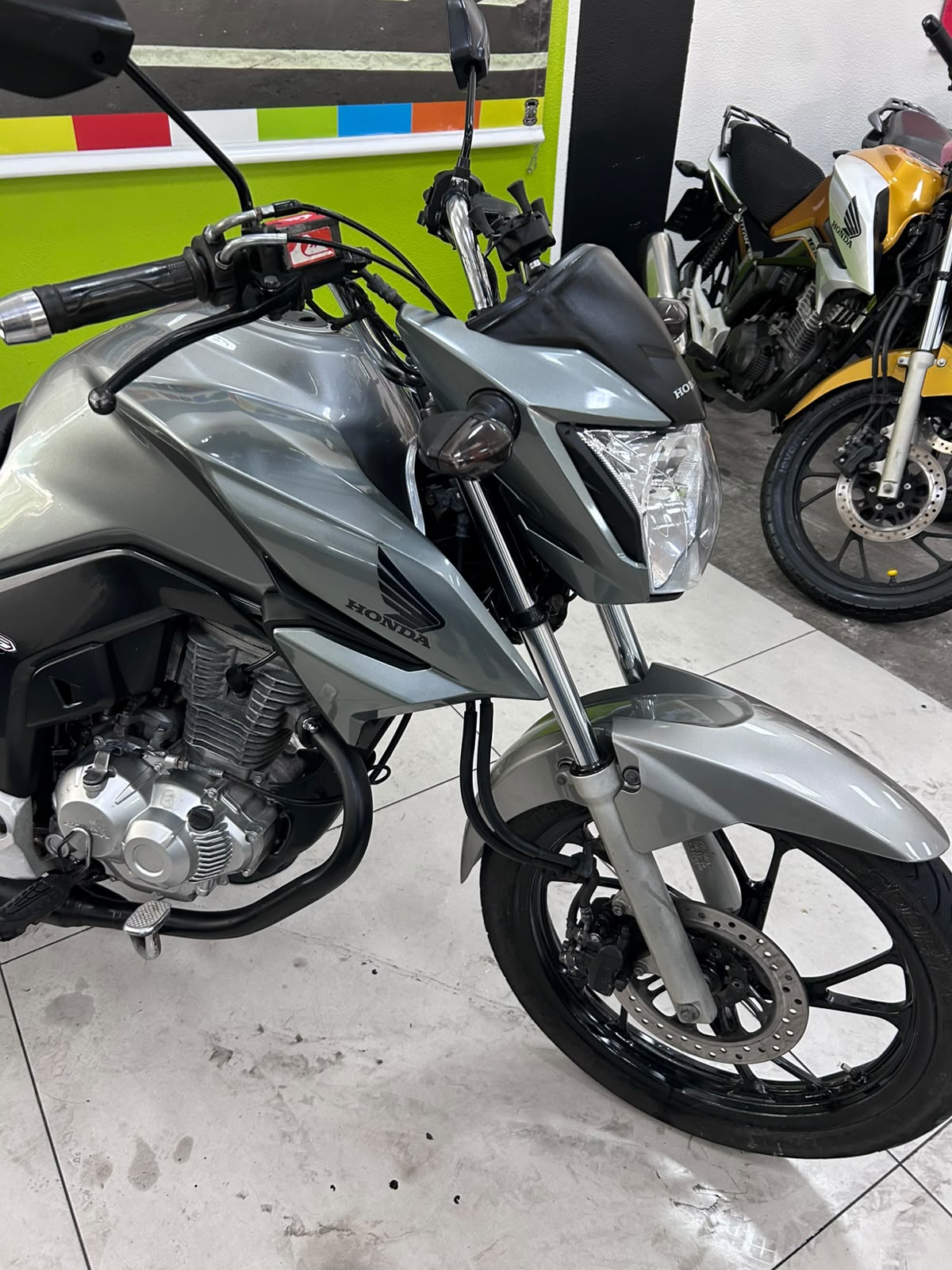 HONDA CG 160 FAN