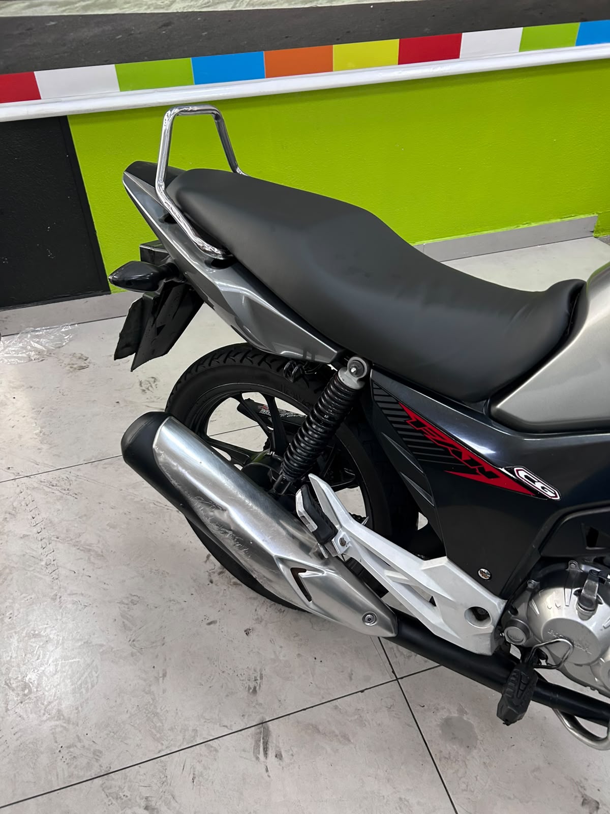 HONDA CG 160 FAN
