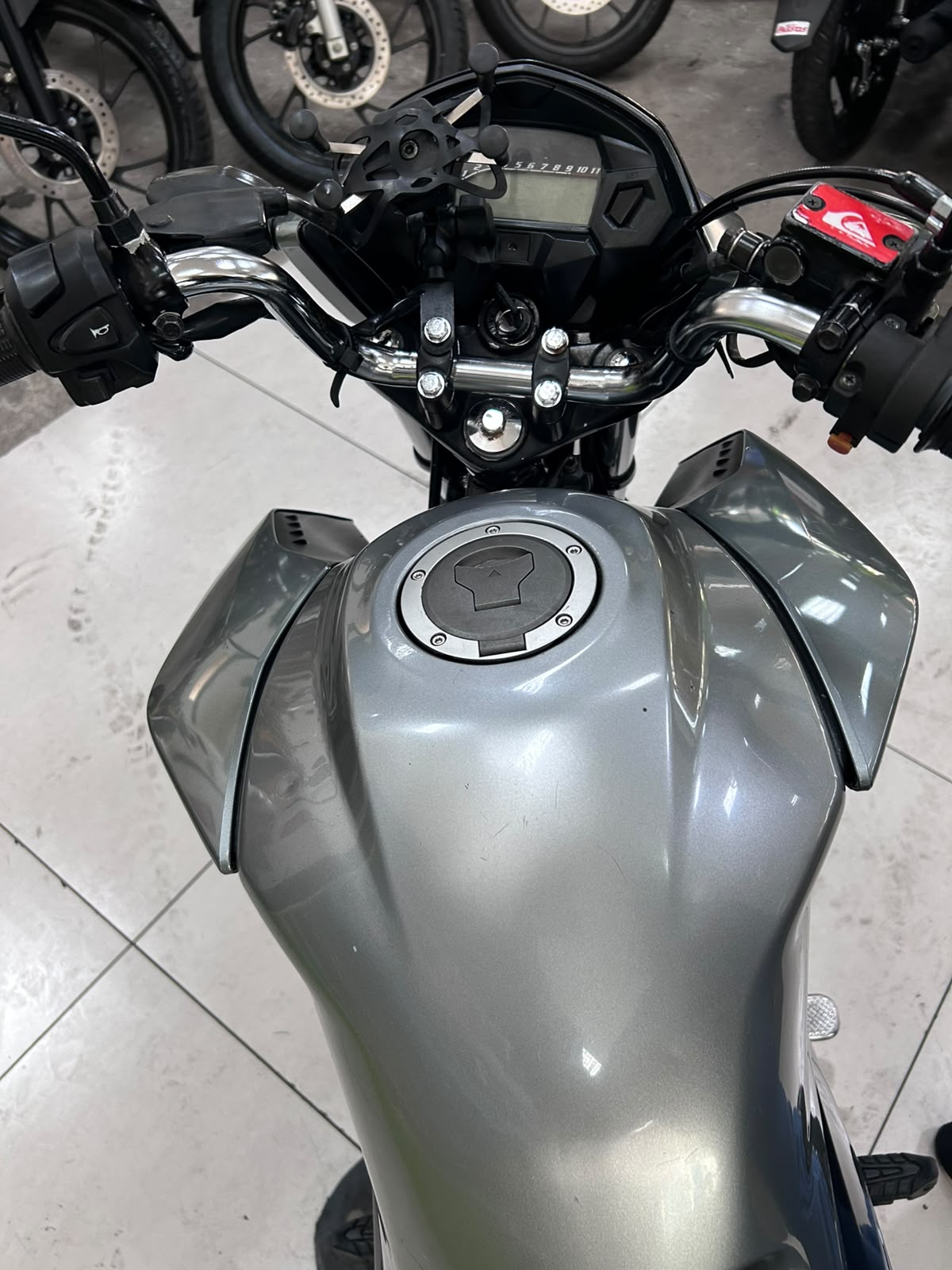 HONDA CG 160 FAN