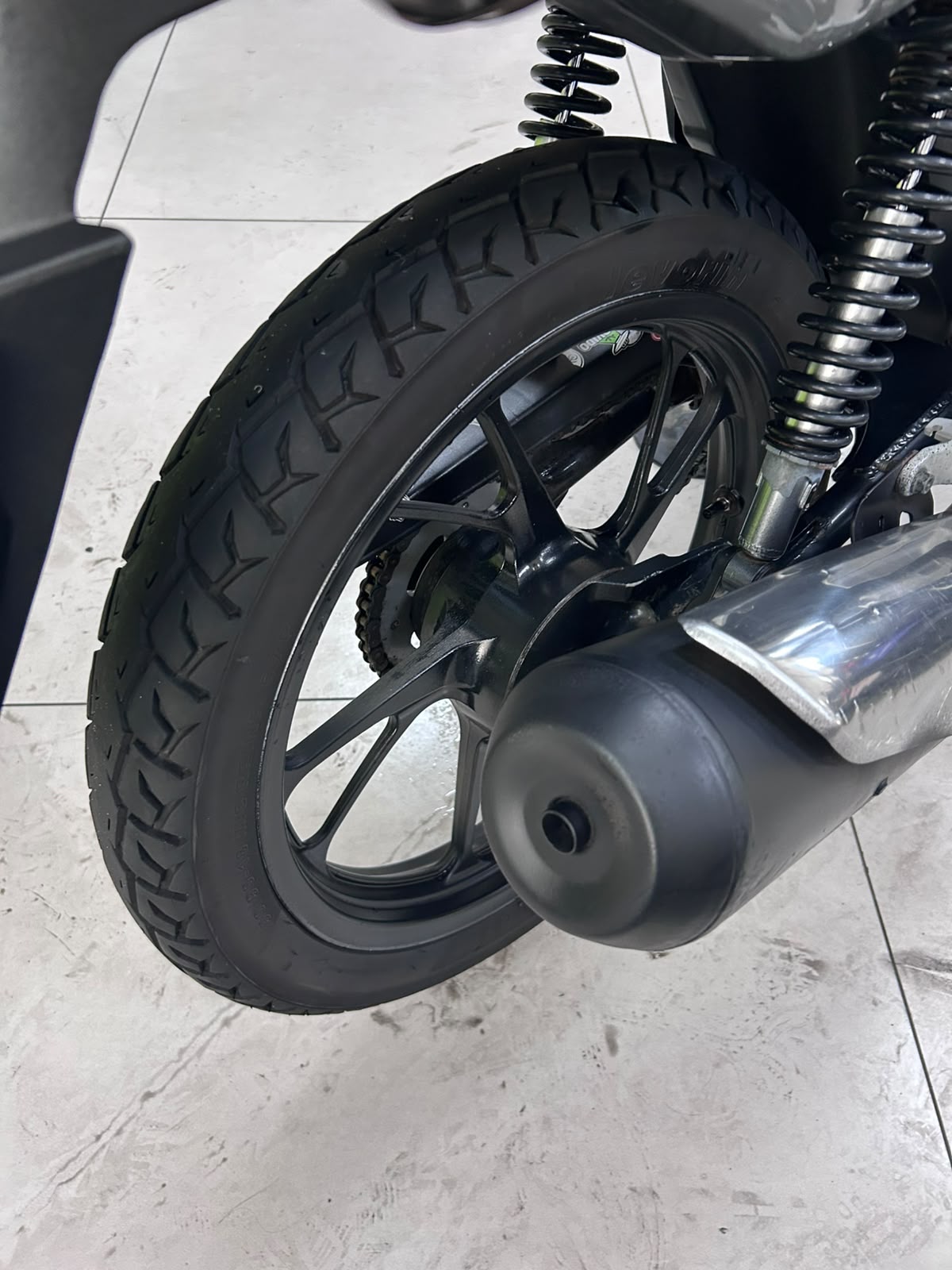 HONDA CG 160 FAN