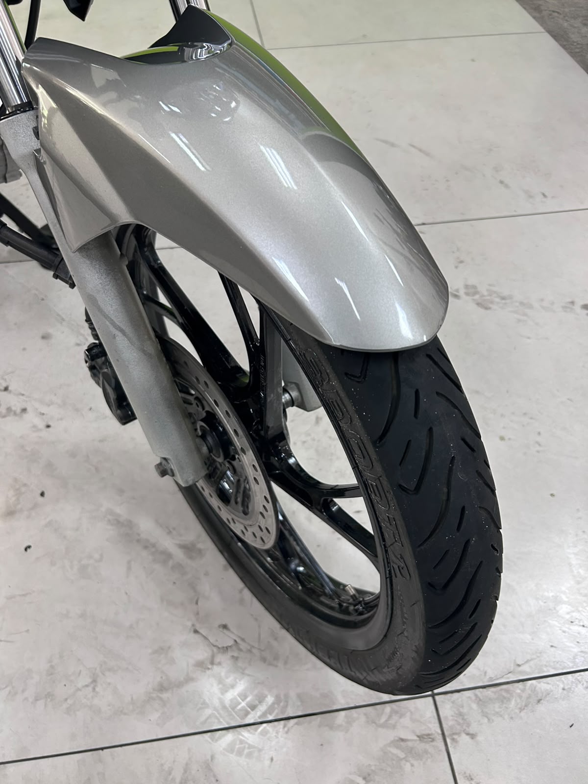 HONDA CG 160 FAN