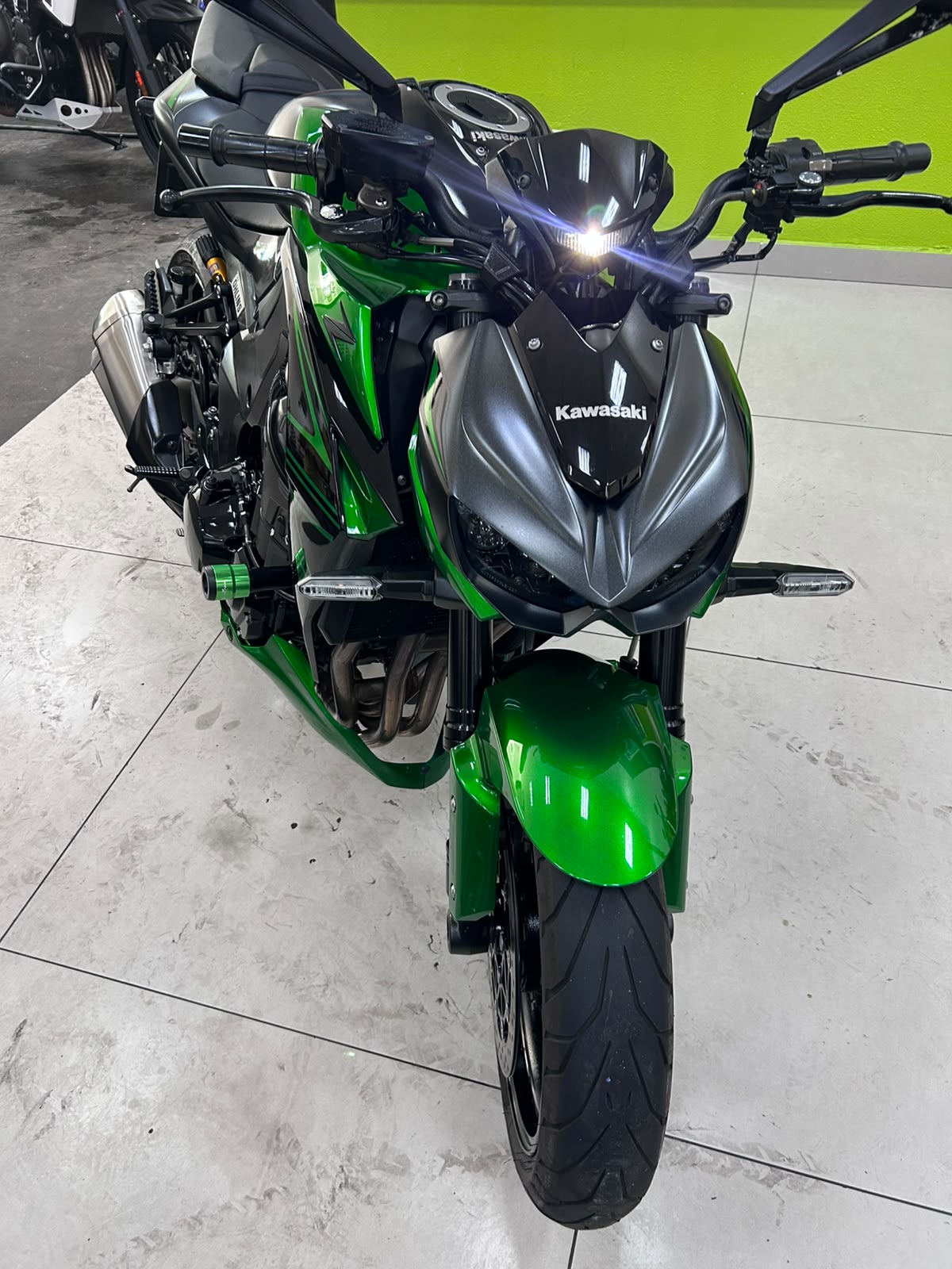 KAWASAKI Z1000 ABS