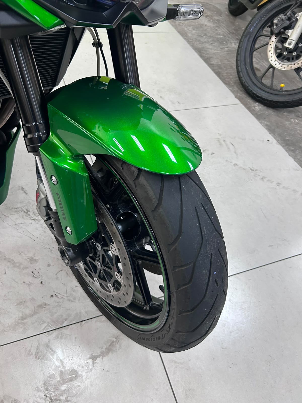 KAWASAKI Z1000 ABS