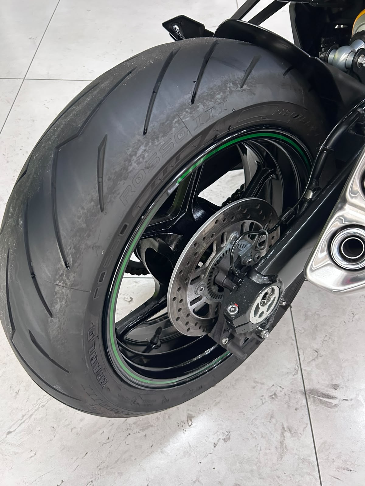 KAWASAKI Z1000 ABS